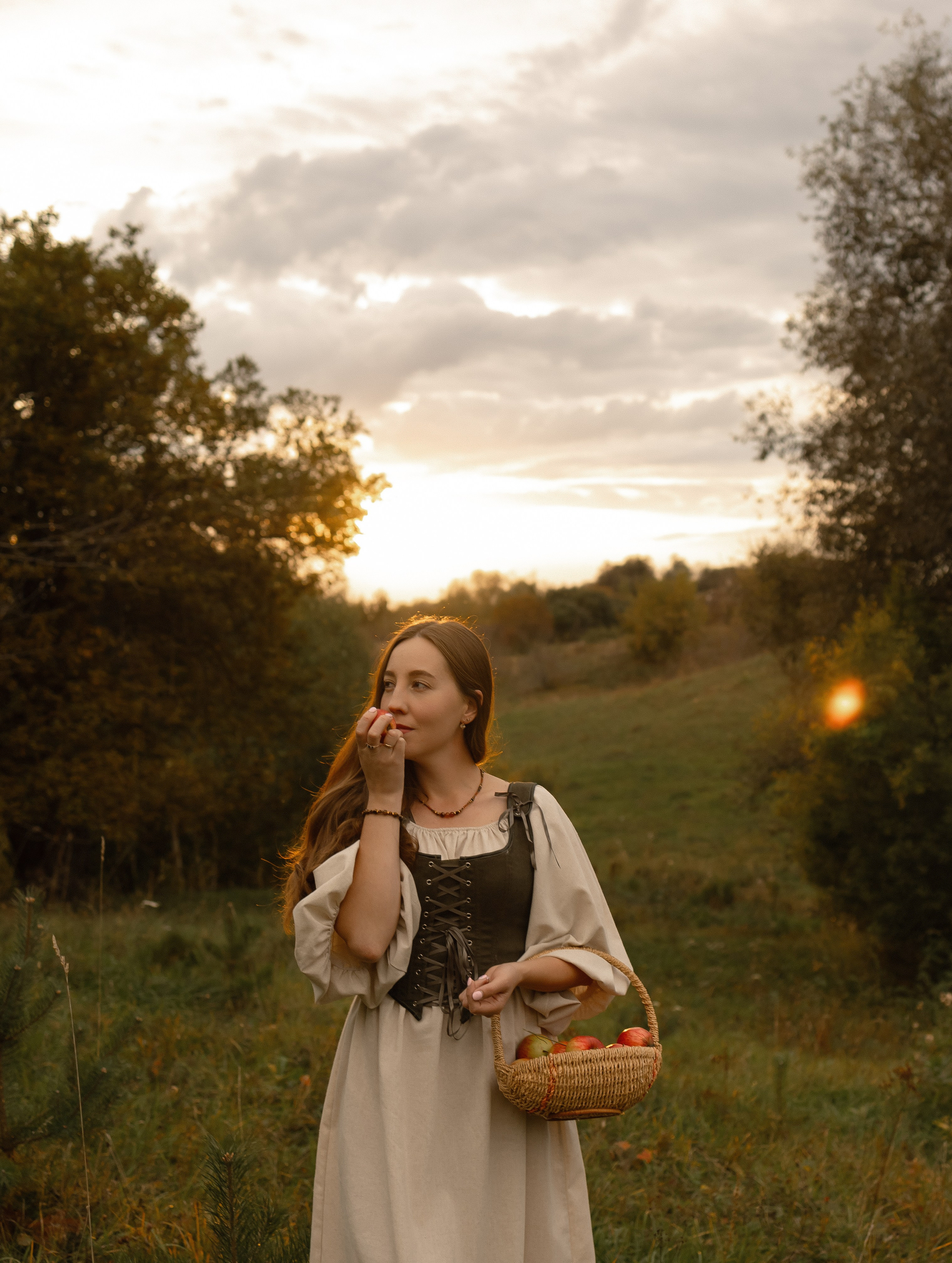 Анжелика. Фотограф Татьяна Семенова