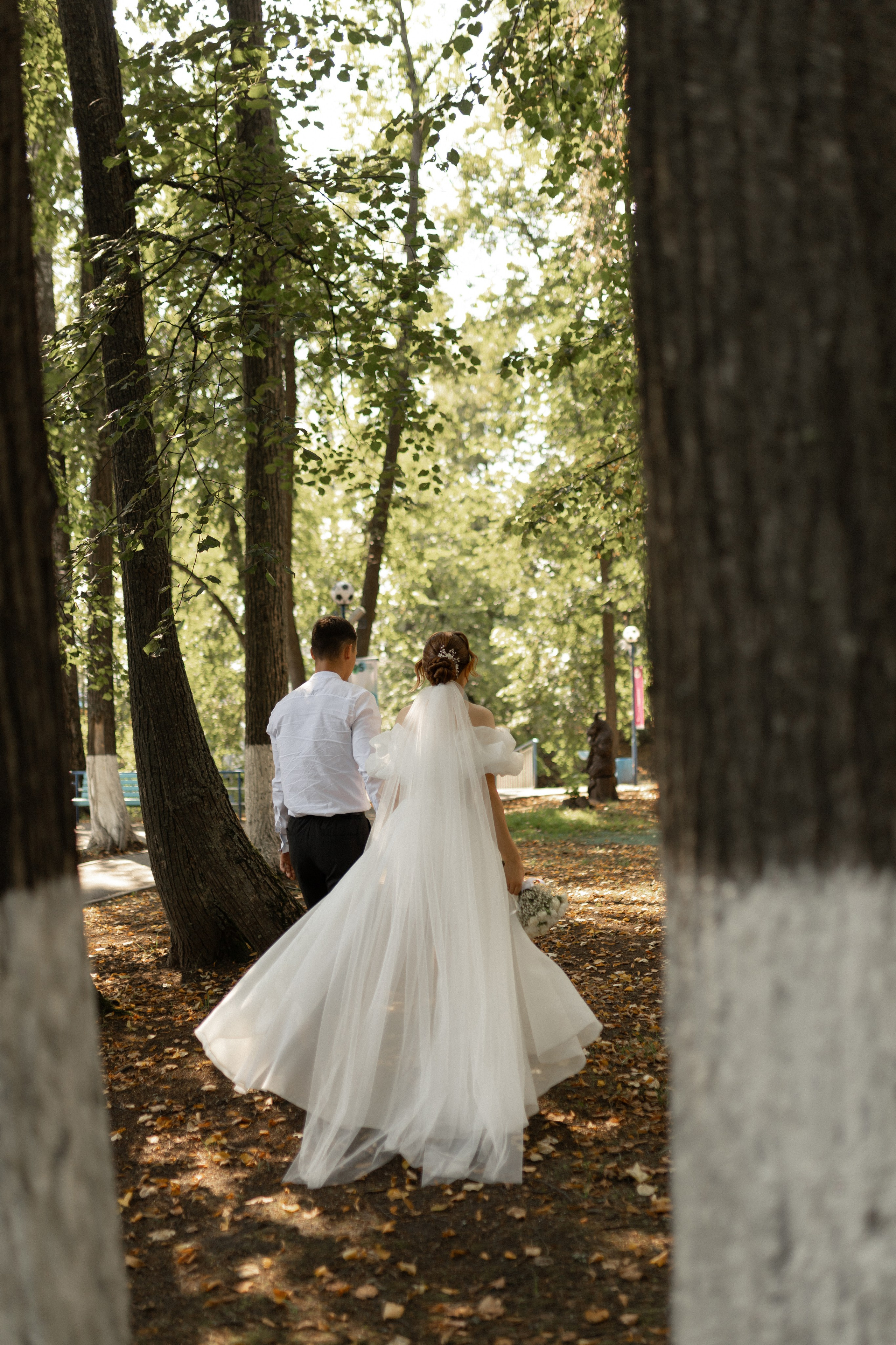 Свадебная. Фотограф Татьяна Семенова