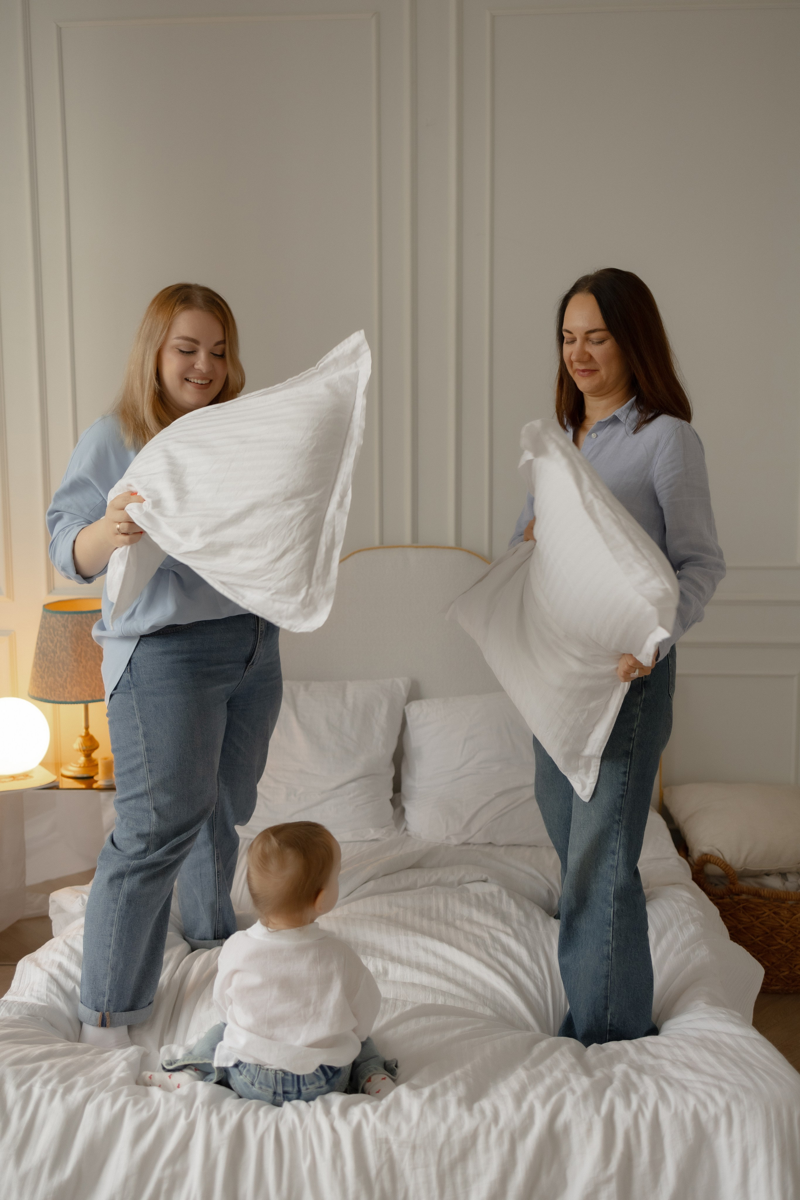 Родные друг другу люди. Фотограф Татьяна Семенова