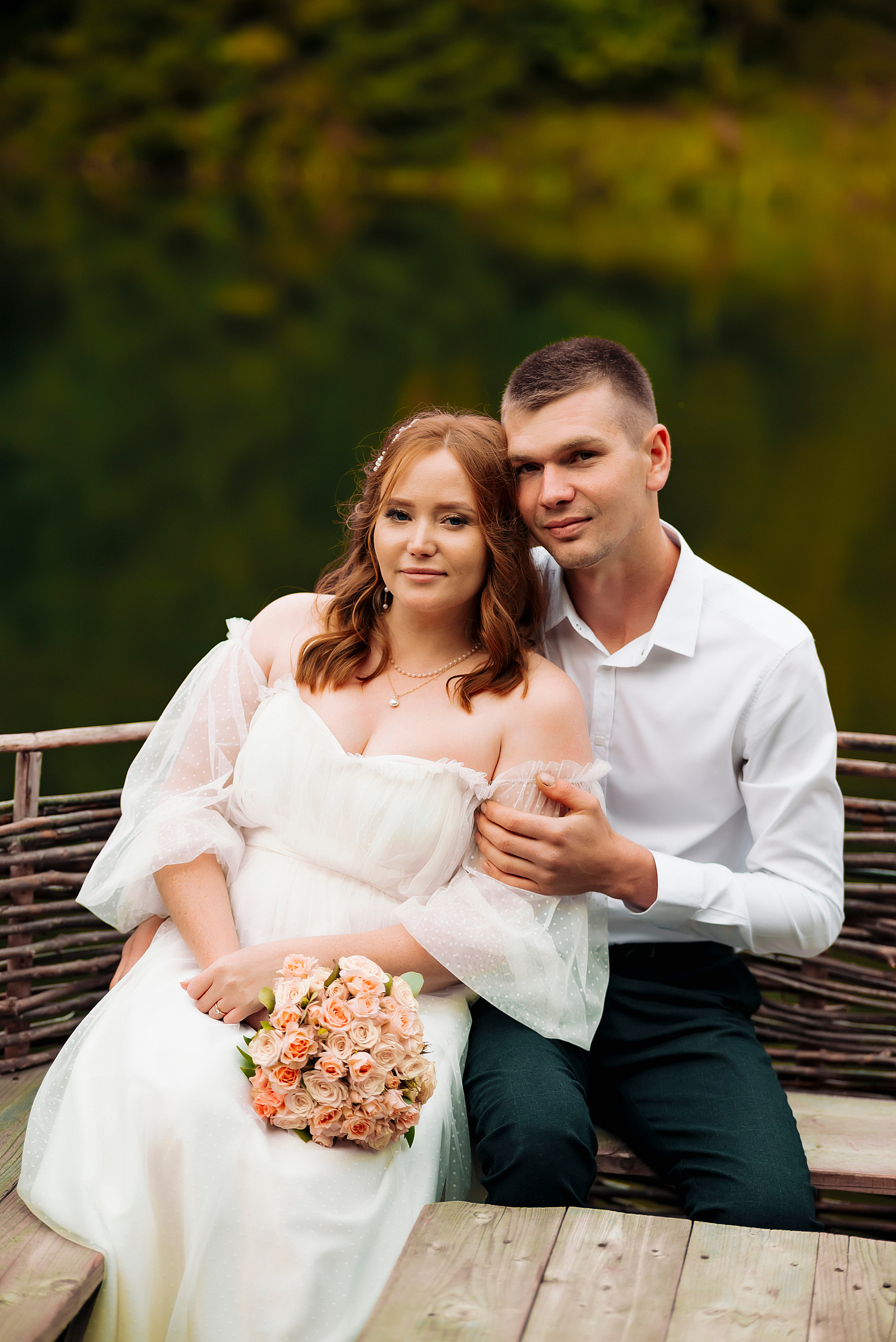 Екатерина и Максим. Семейный и свадебный фотограф в Ижевске Елена Полтанова