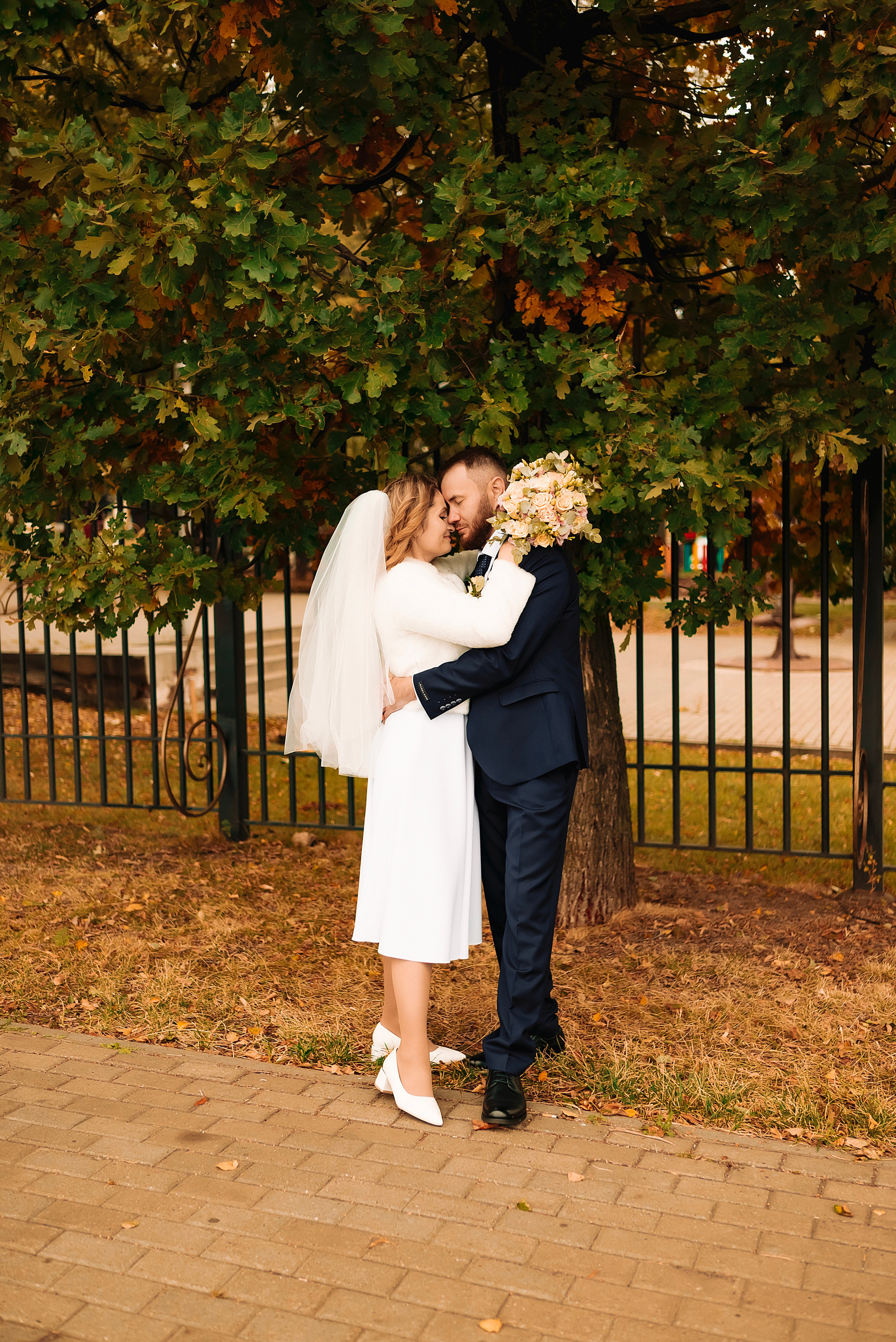 Ольга и Владимир. Семейный и свадебный фотограф в Ижевске Елена Полтанова