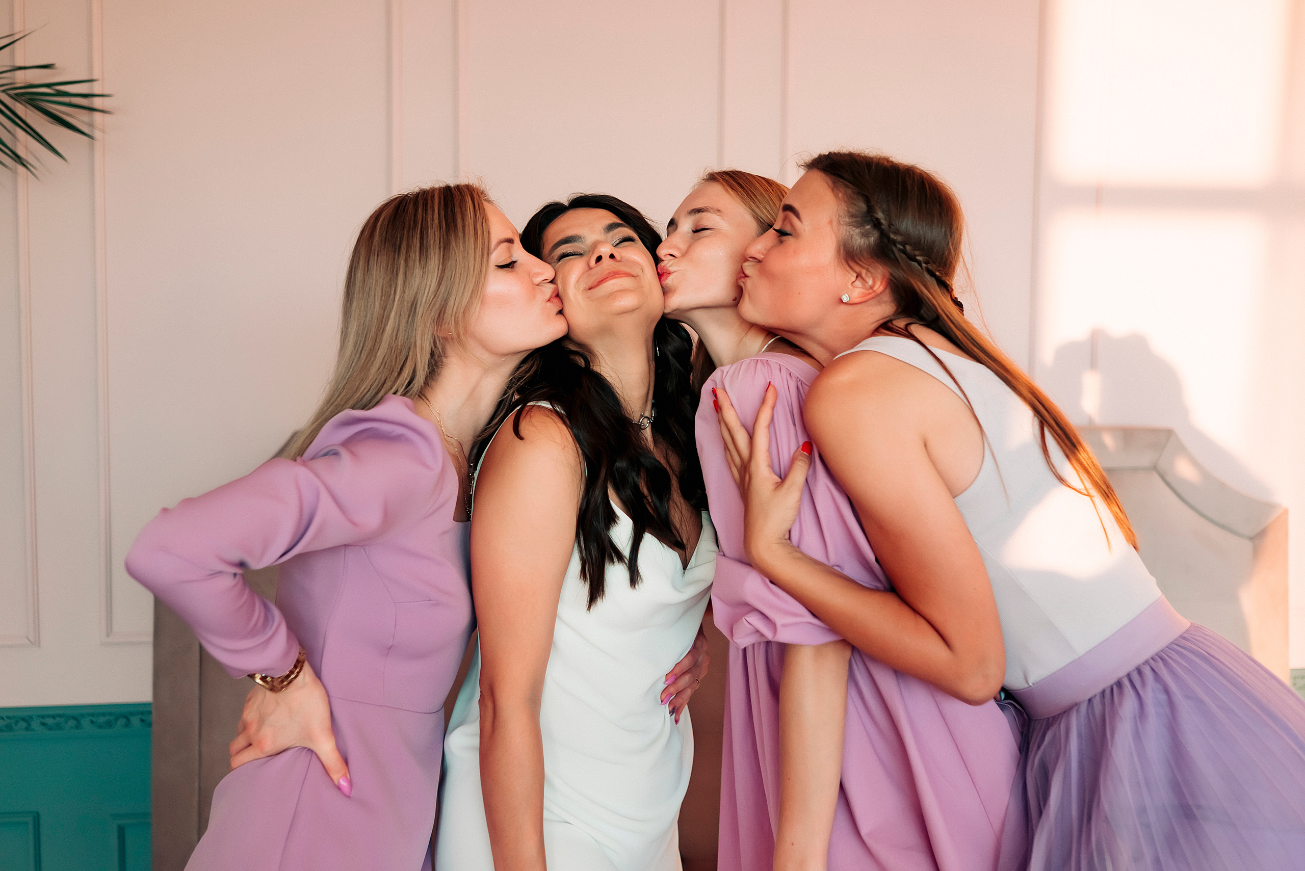 Девичник для Марии. Семейный и свадебный фотограф в Ижевске Елена Полтанова