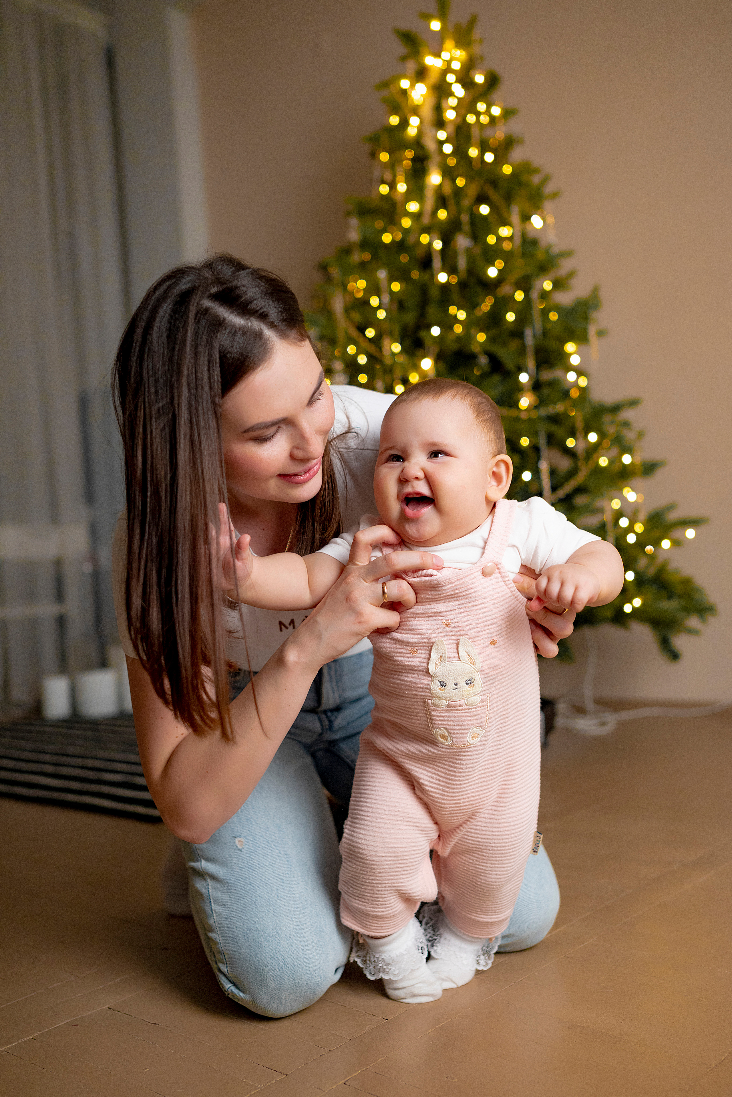 Таня, Евгений и Анечка. Семейный и свадебный фотограф в Ижевске Елена Полтанова