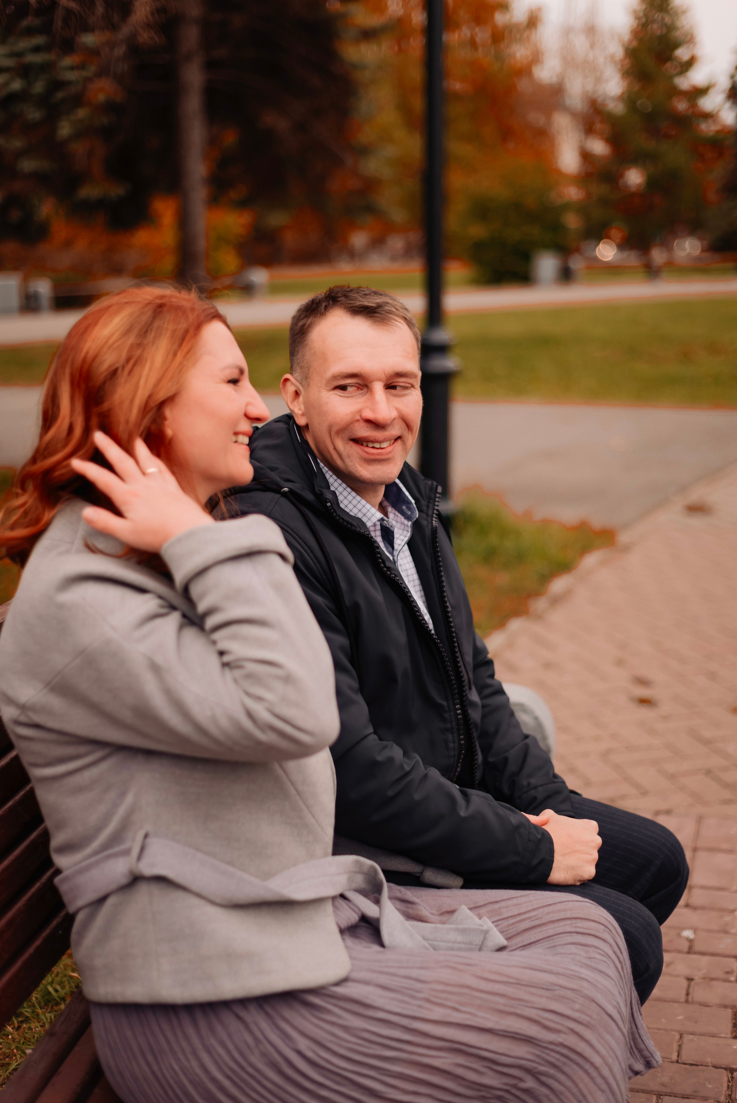 Елена и Владимир. Семейный и свадебный фотограф в Ижевске Елена Полтанова