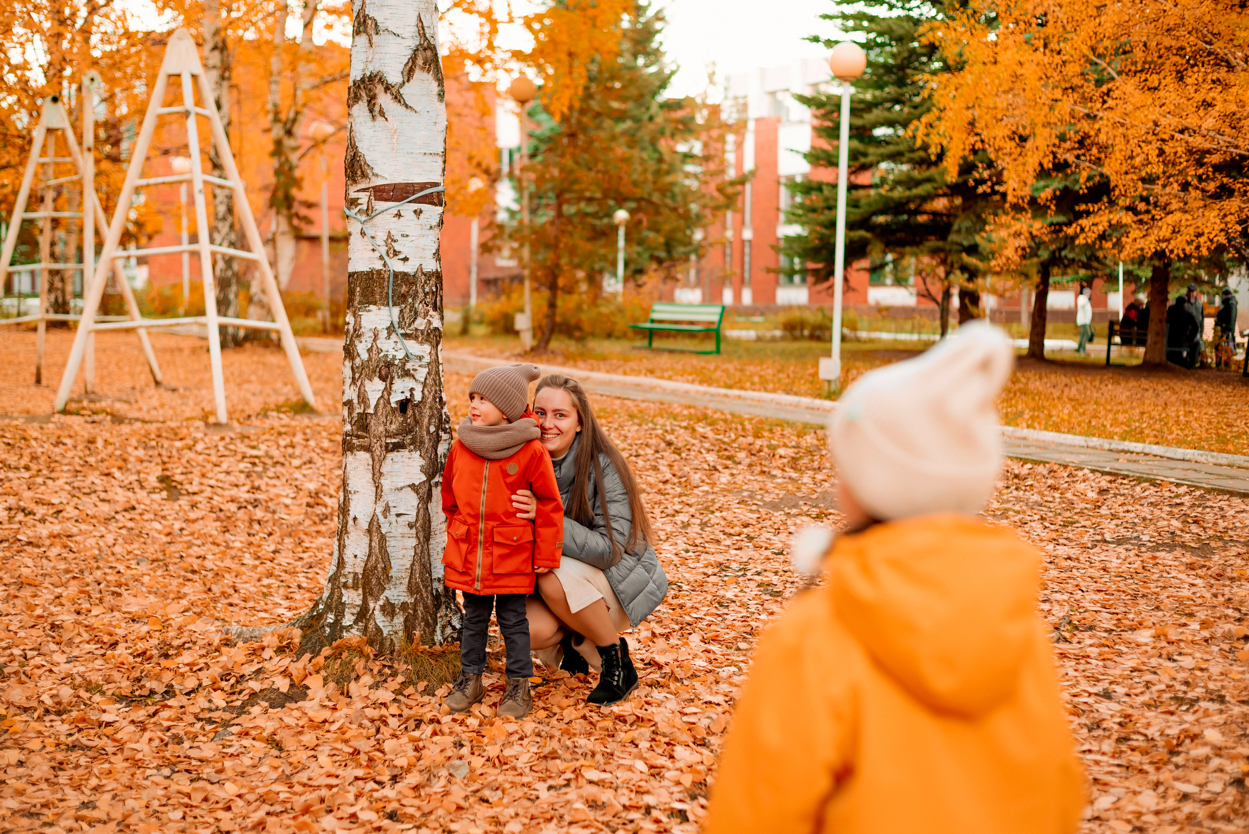 Кристина и Андрей. Семейный и свадебный фотограф в Ижевске Елена Полтанова