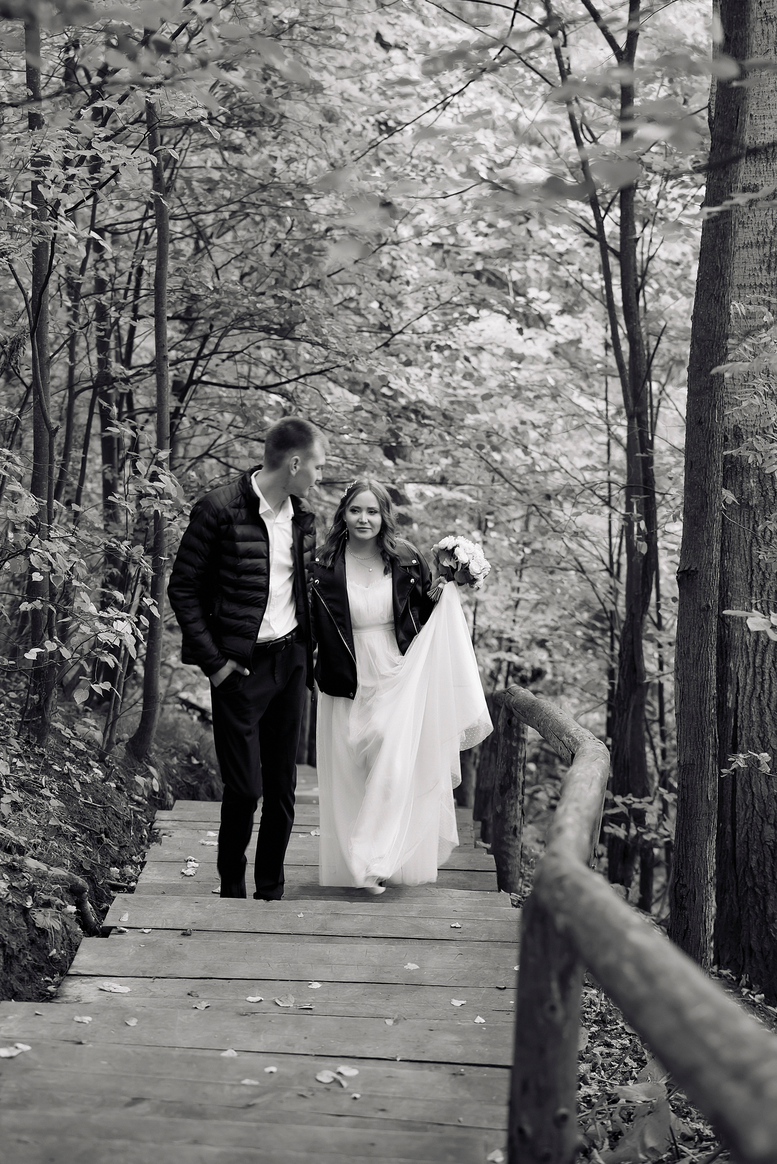 Екатерина и Максим. Семейный и свадебный фотограф в Ижевске Елена Полтанова