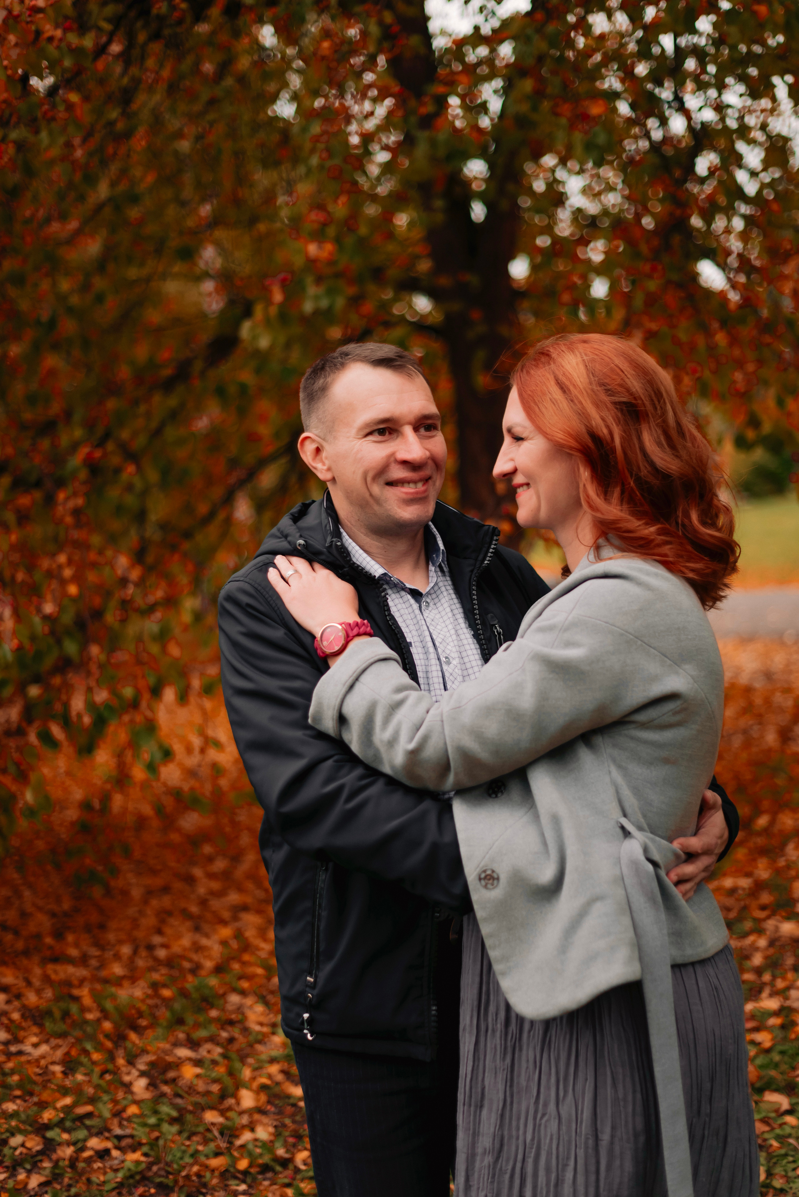 Елена и Владимир. Семейный и свадебный фотограф в Ижевске Елена Полтанова