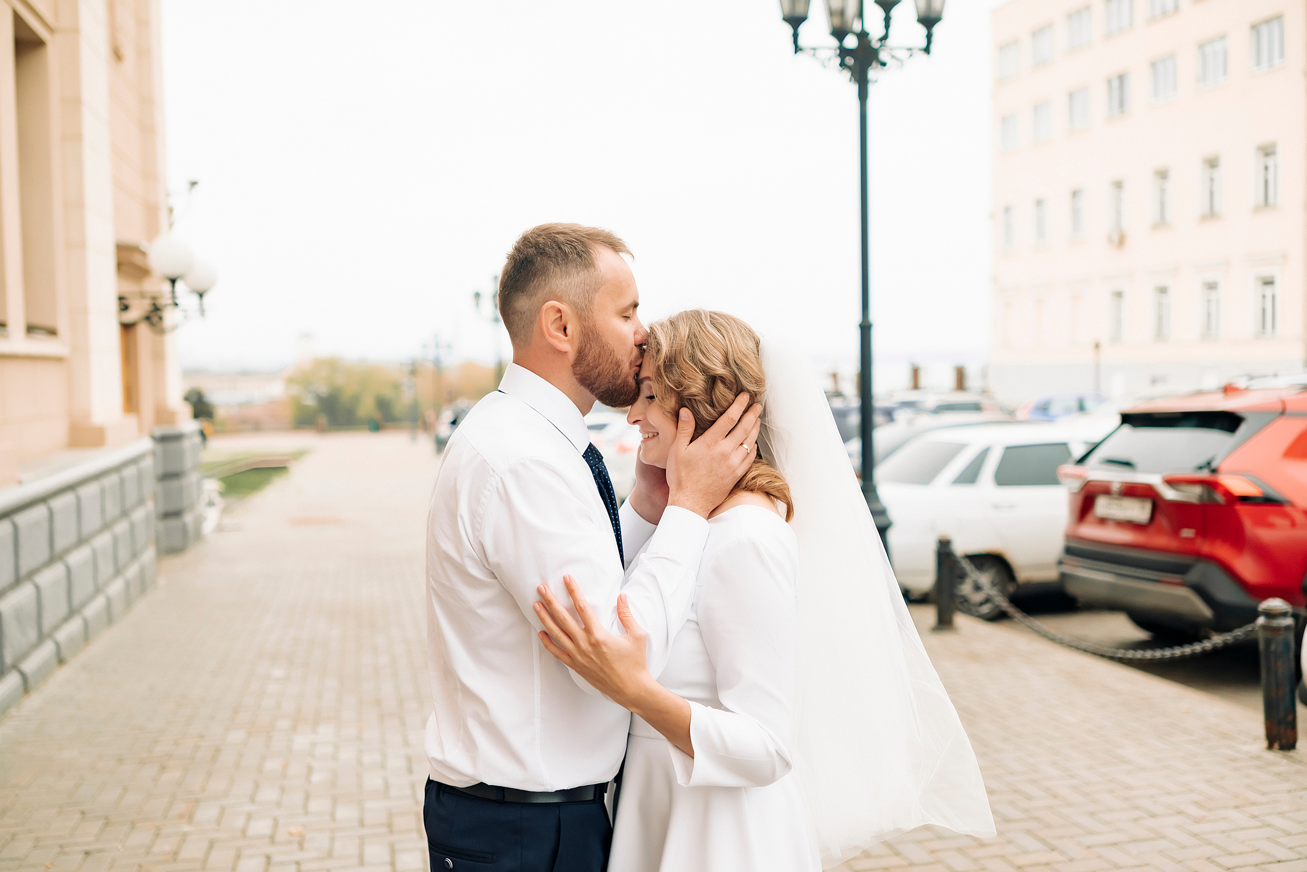 Ольга и Владимир. Семейный и свадебный фотограф в Ижевске Елена Полтанова