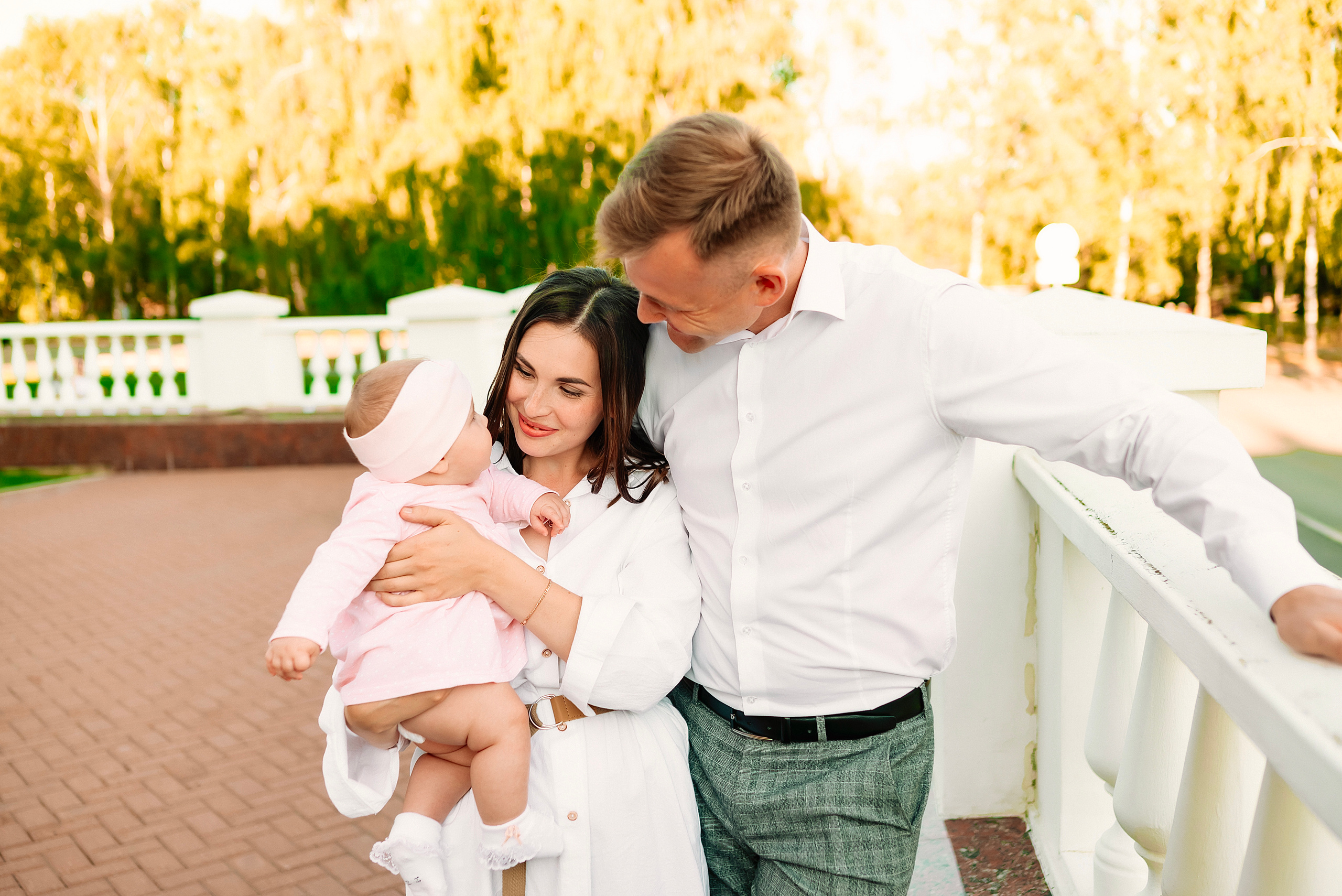 Татьяна и Евгений. Семейный и свадебный фотограф в Ижевске Елена Полтанова