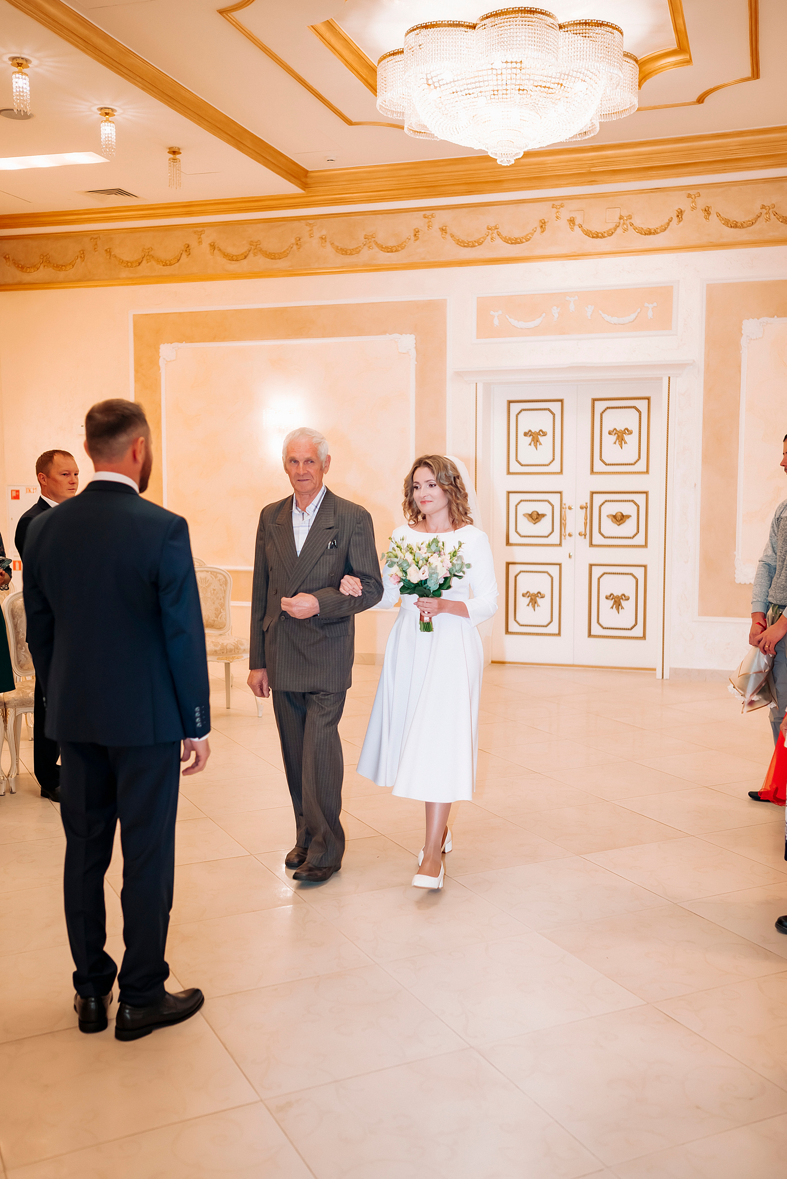 Ольга и Владимир. Семейный и свадебный фотограф в Ижевске Елена Полтанова