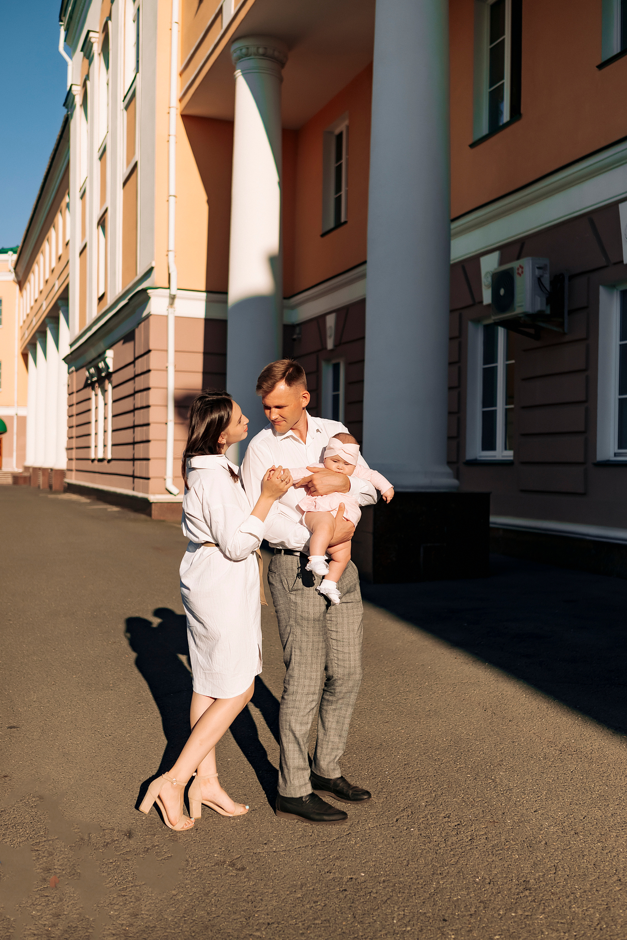 Татьяна и Евгений. Семейный и свадебный фотограф в Ижевске Елена Полтанова