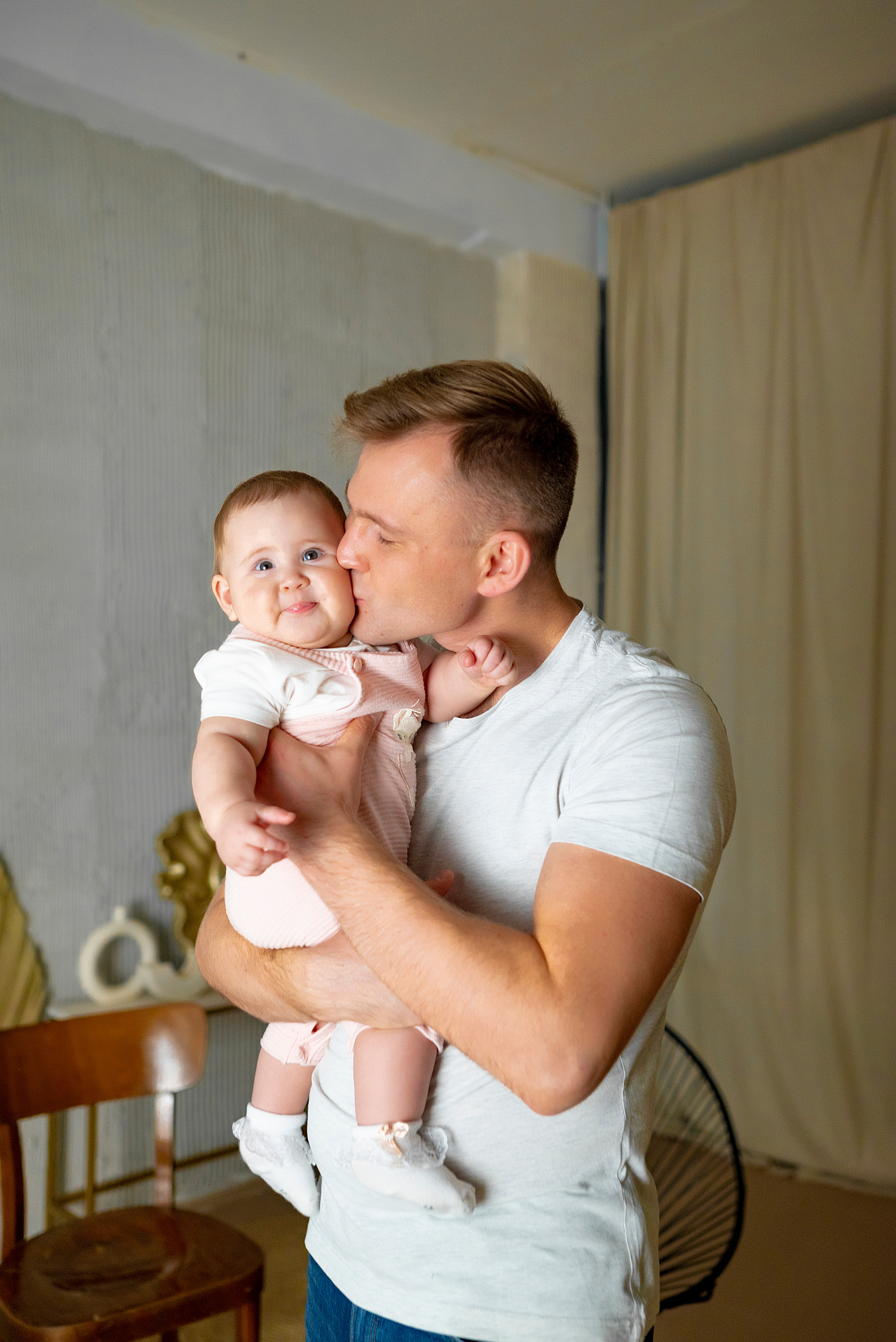 Таня, Евгений и Анечка. Семейный и свадебный фотограф в Ижевске Елена Полтанова