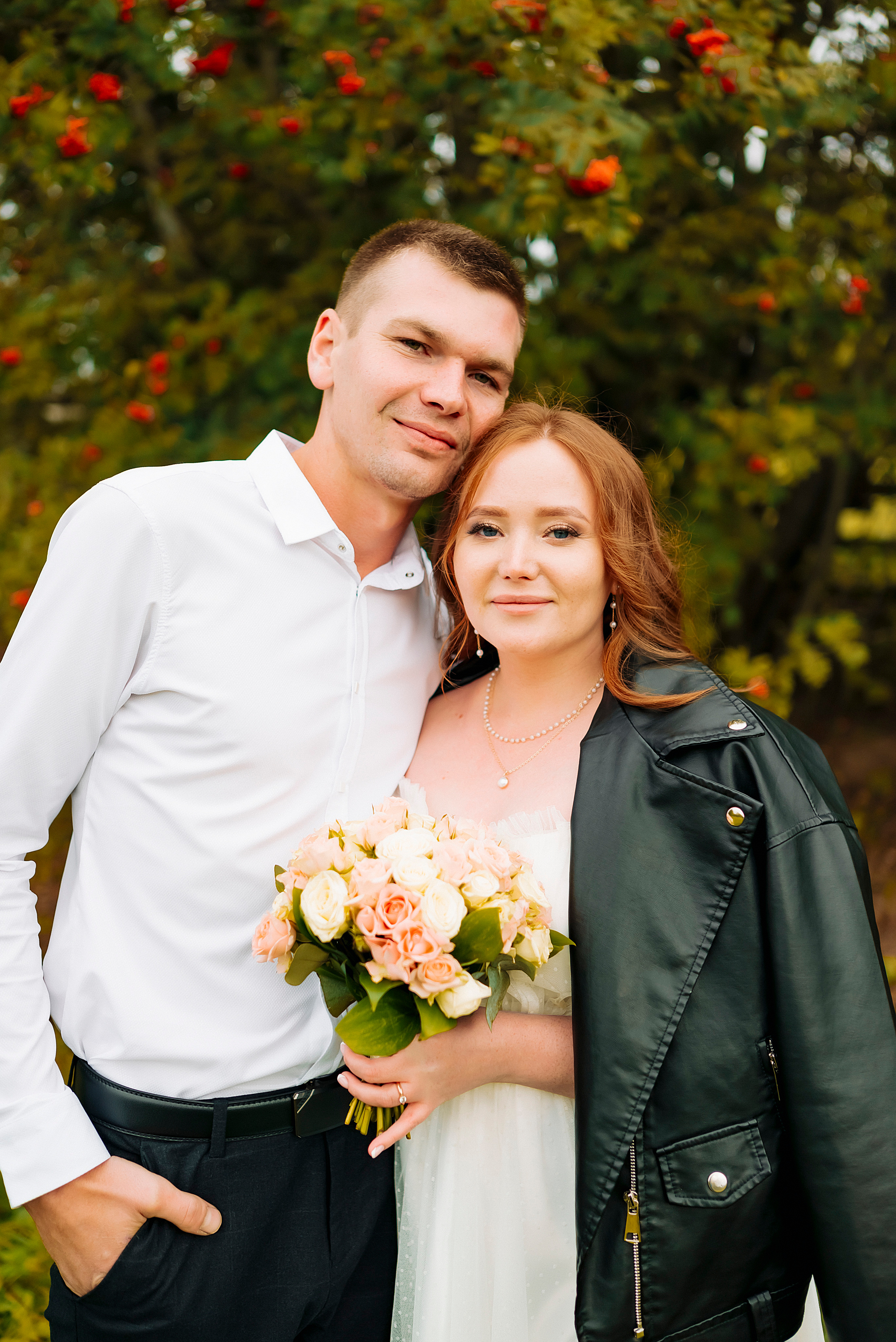 Екатерина и Максим. Семейный и свадебный фотограф в Ижевске Елена Полтанова