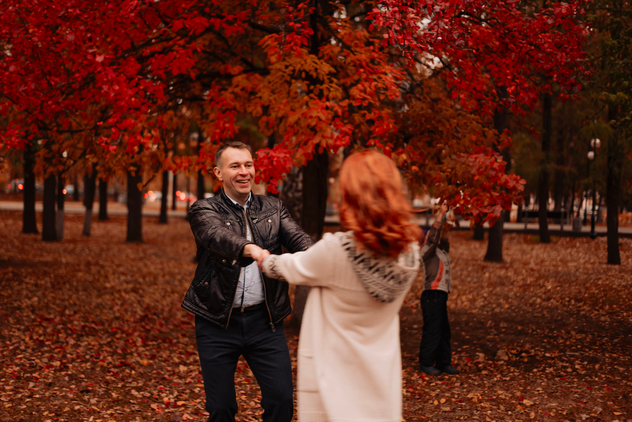 Елена и Владимир. Семейный и свадебный фотограф в Ижевске Елена Полтанова