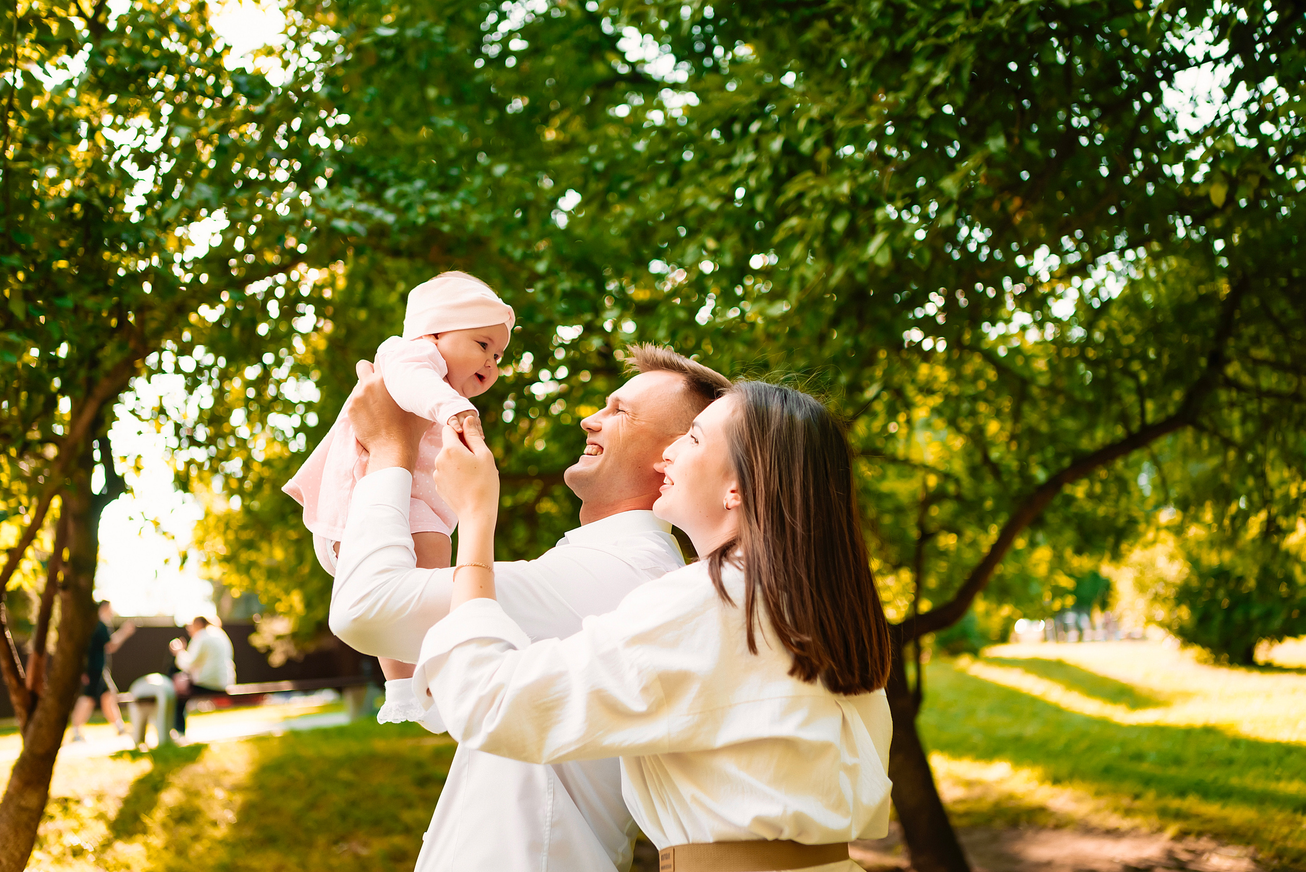 Татьяна и Евгений. Семейный и свадебный фотограф в Ижевске Елена Полтанова