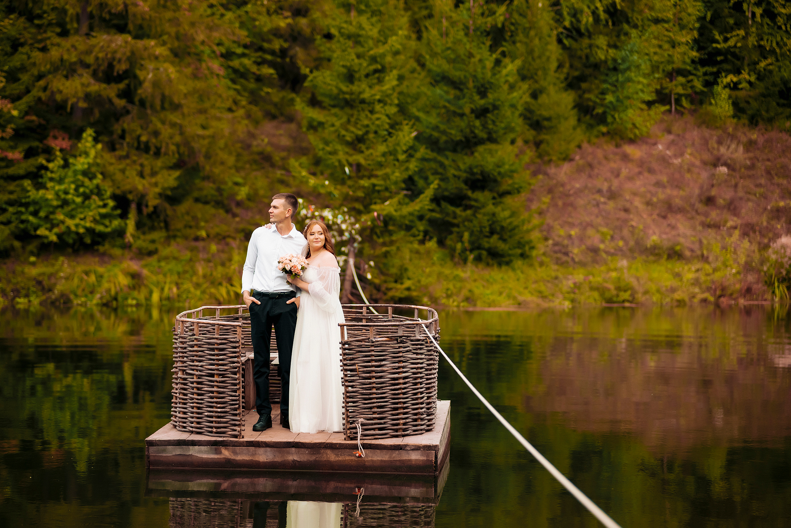 Екатерина и Максим. Семейный и свадебный фотограф в Ижевске Елена Полтанова