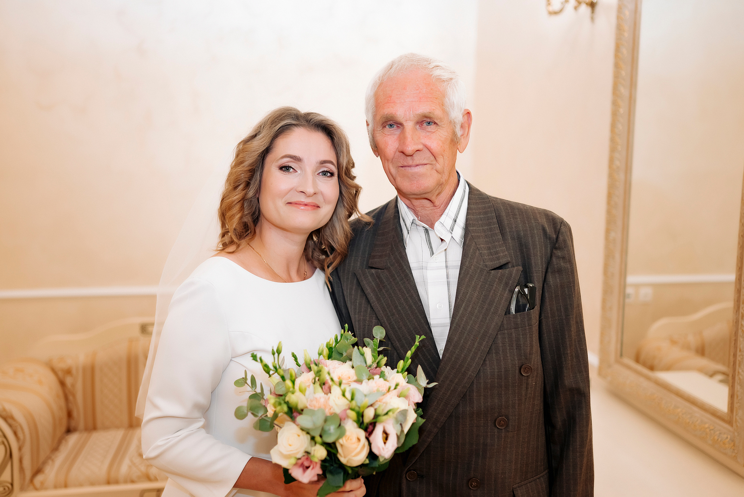 Ольга и Владимир. Семейный и свадебный фотограф в Ижевске Елена Полтанова