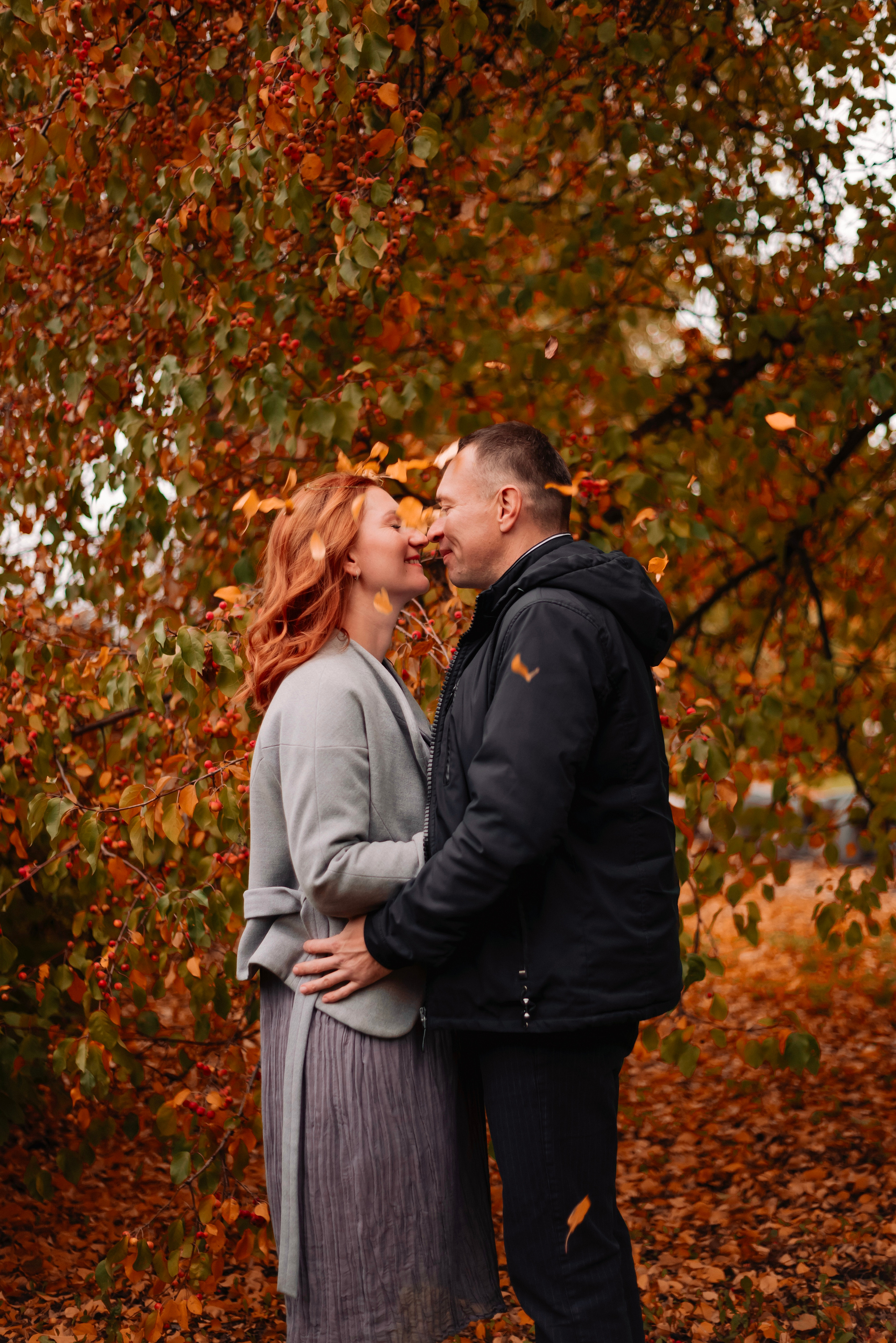 Елена и Владимир. Семейный и свадебный фотограф в Ижевске Елена Полтанова