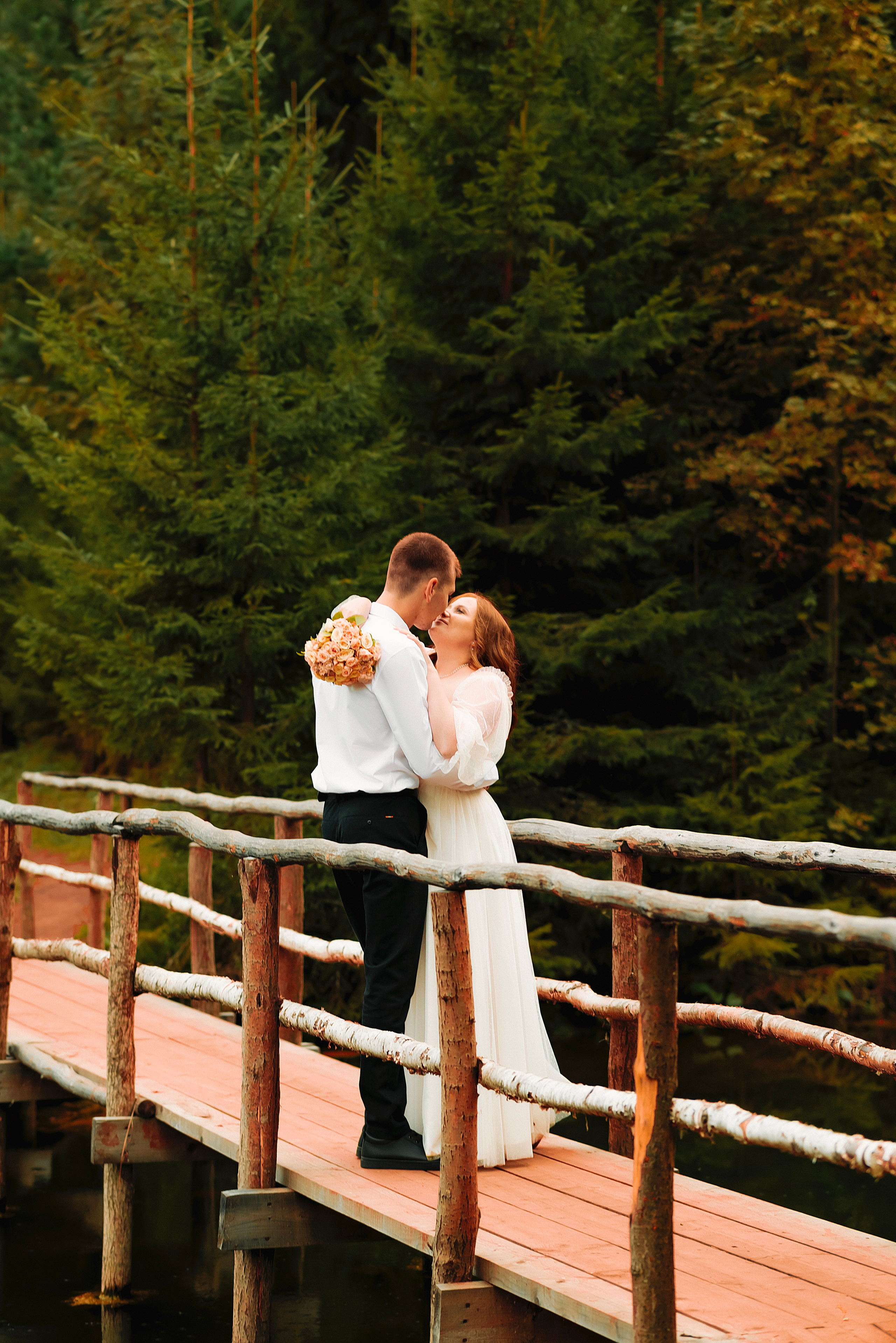 Екатерина и Максим. Семейный и свадебный фотограф в Ижевске Елена Полтанова