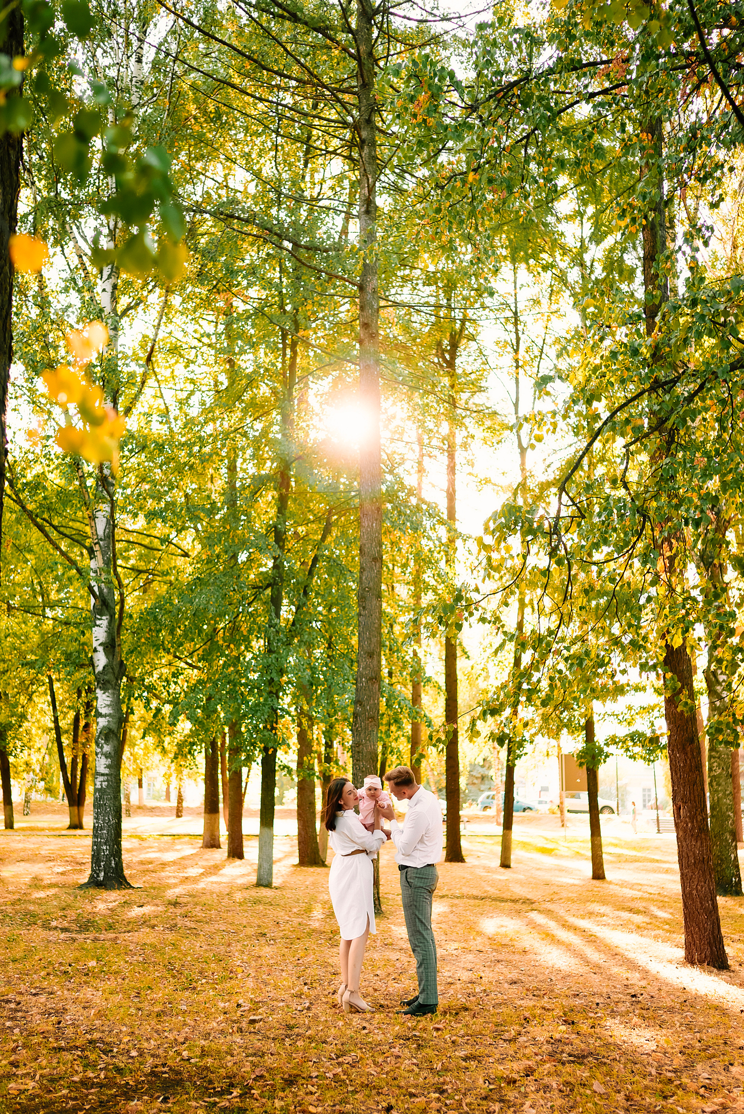 Татьяна и Евгений. Семейный и свадебный фотограф в Ижевске Елена Полтанова