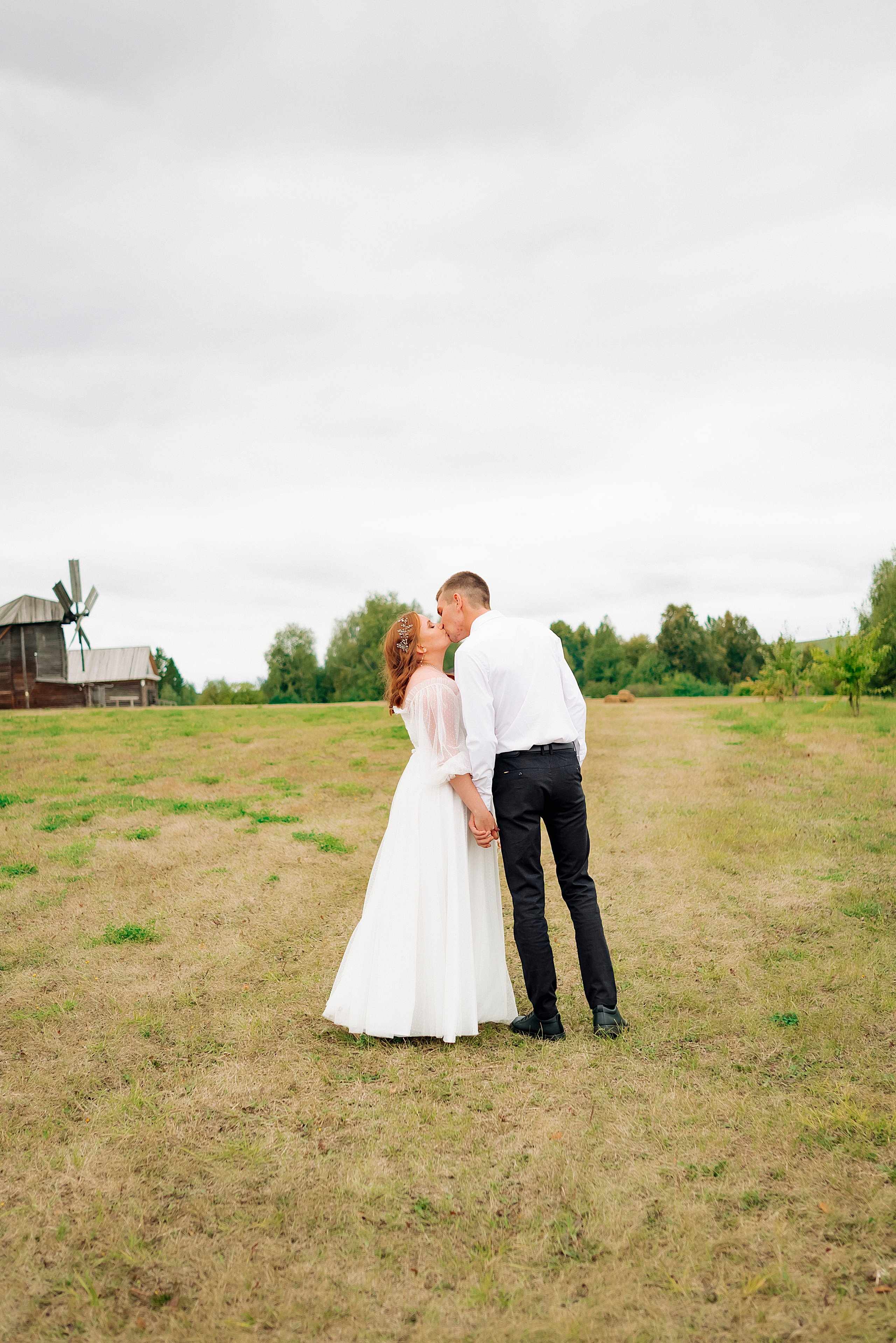 Екатерина и Максим. Семейный и свадебный фотограф в Ижевске Елена Полтанова
