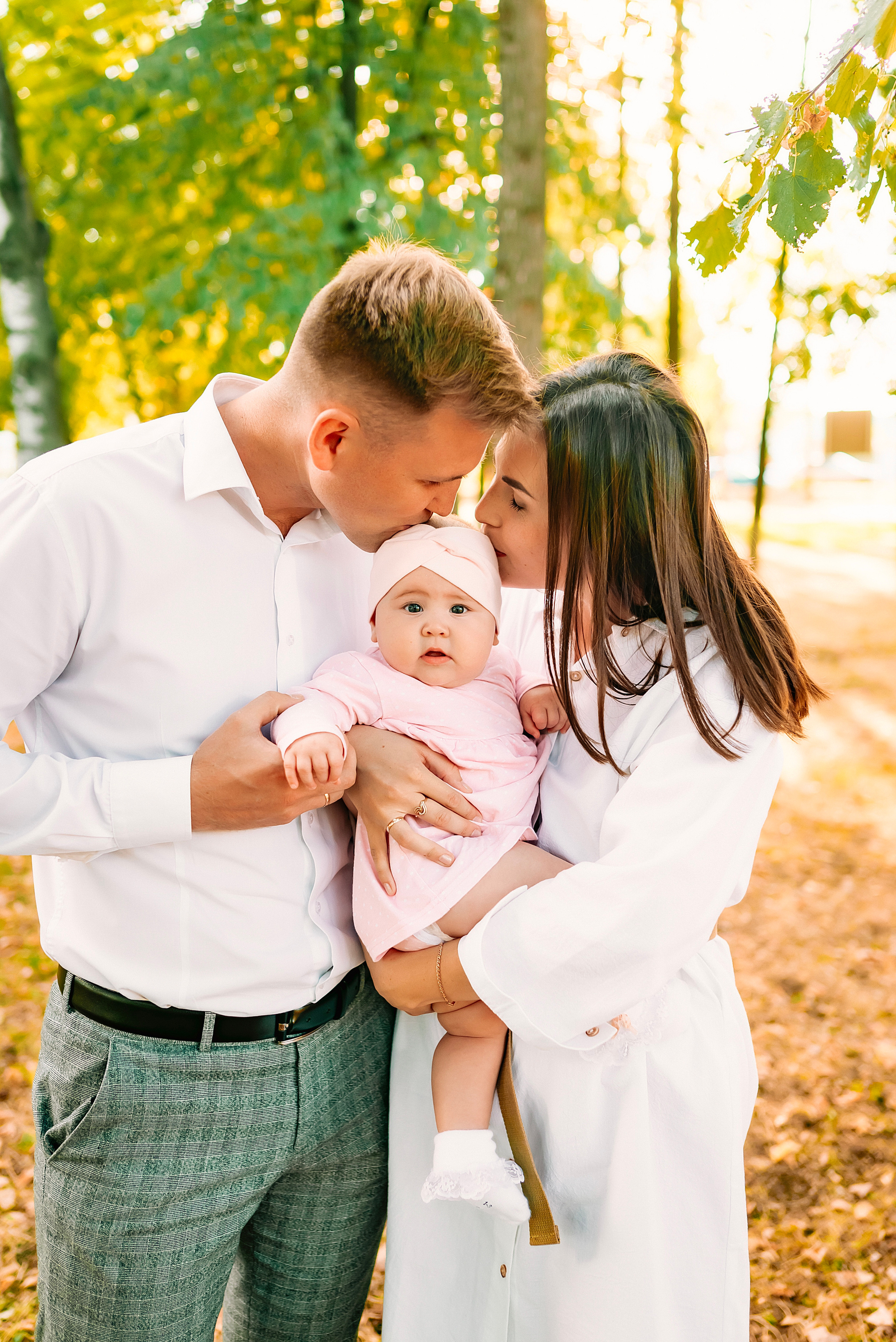 Татьяна и Евгений. Семейный и свадебный фотограф в Ижевске Елена Полтанова