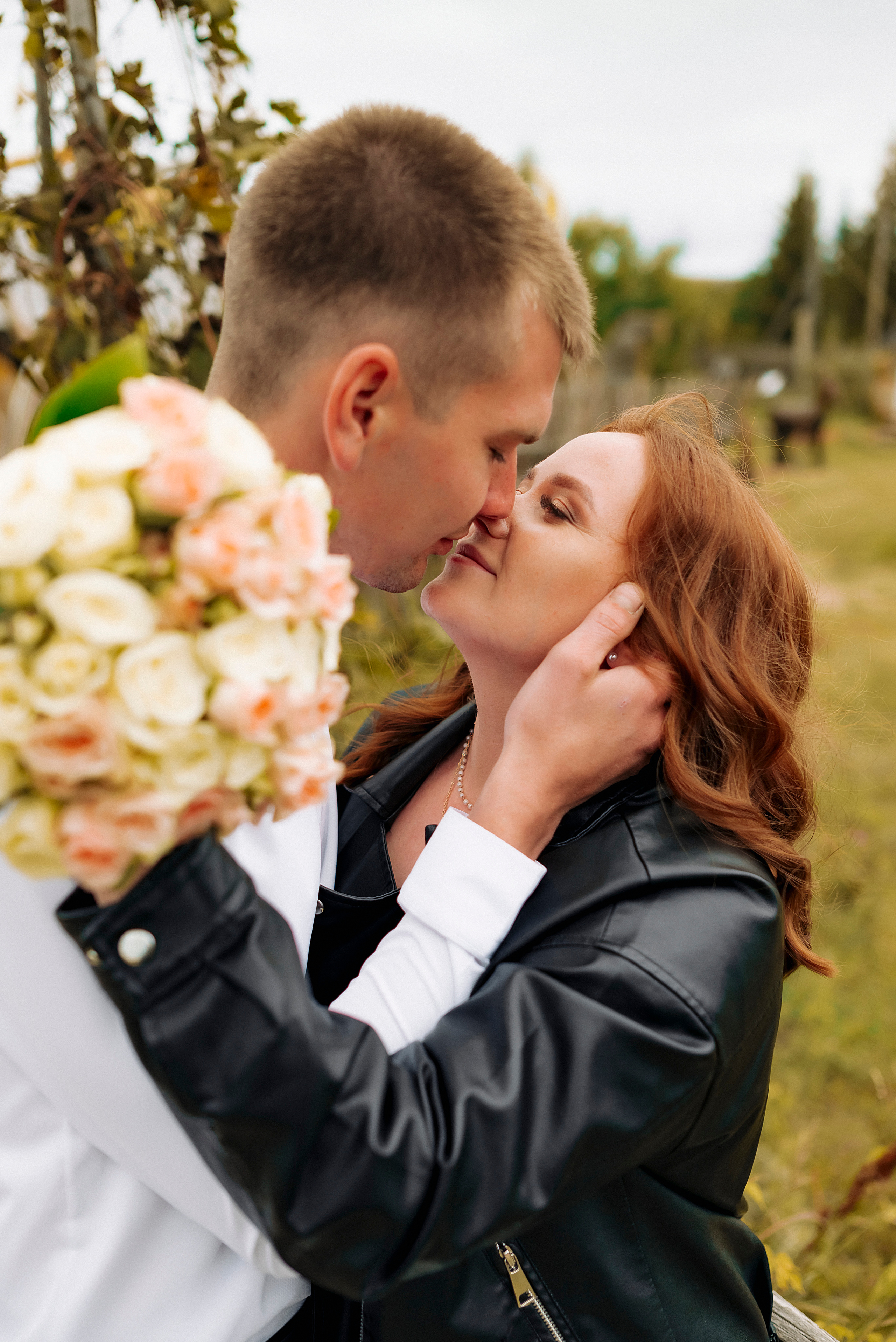 Екатерина и Максим. Семейный и свадебный фотограф в Ижевске Елена Полтанова