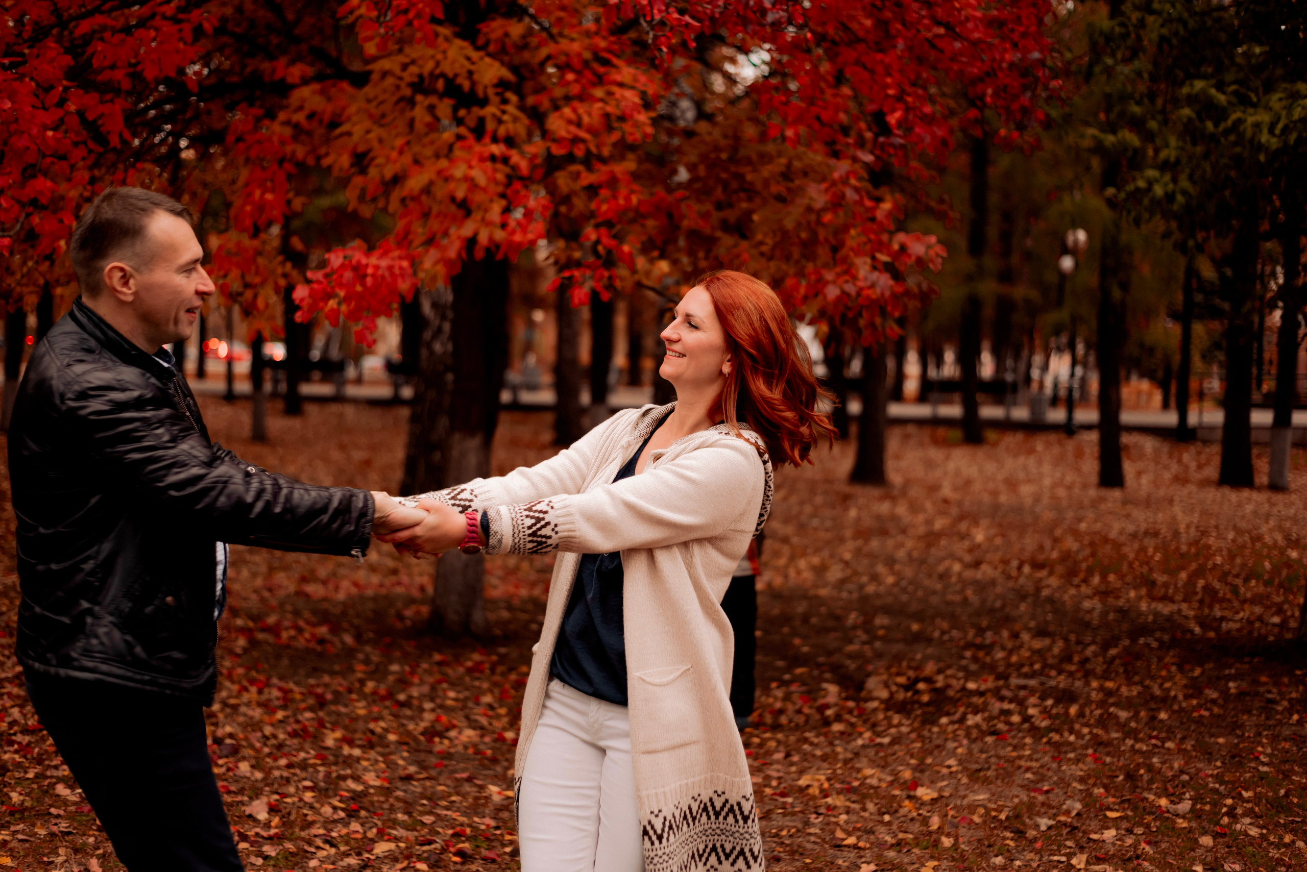 Елена и Владимир. Семейный и свадебный фотограф в Ижевске Елена Полтанова