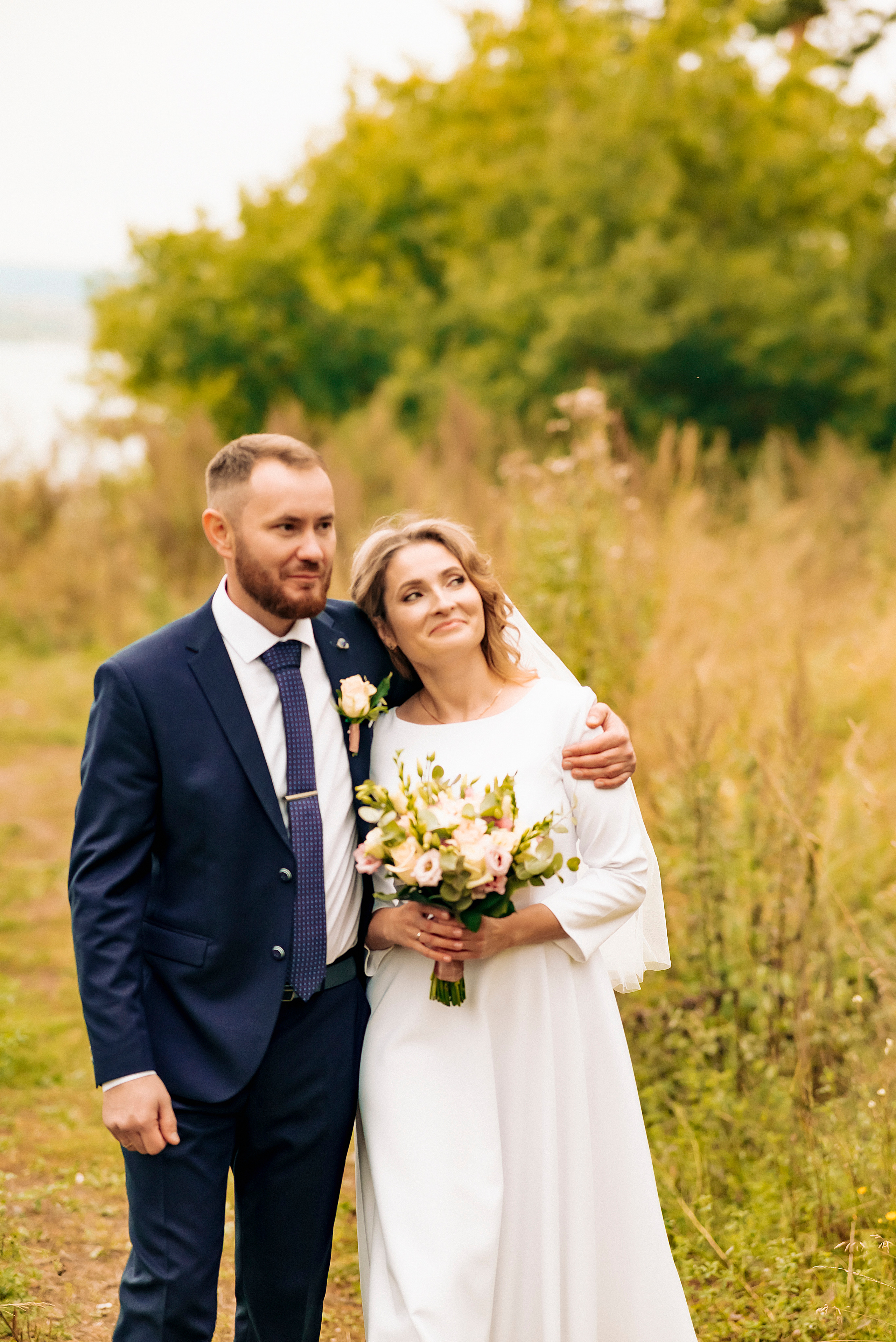 Ольга и Владимир. Семейный и свадебный фотограф в Ижевске Елена Полтанова