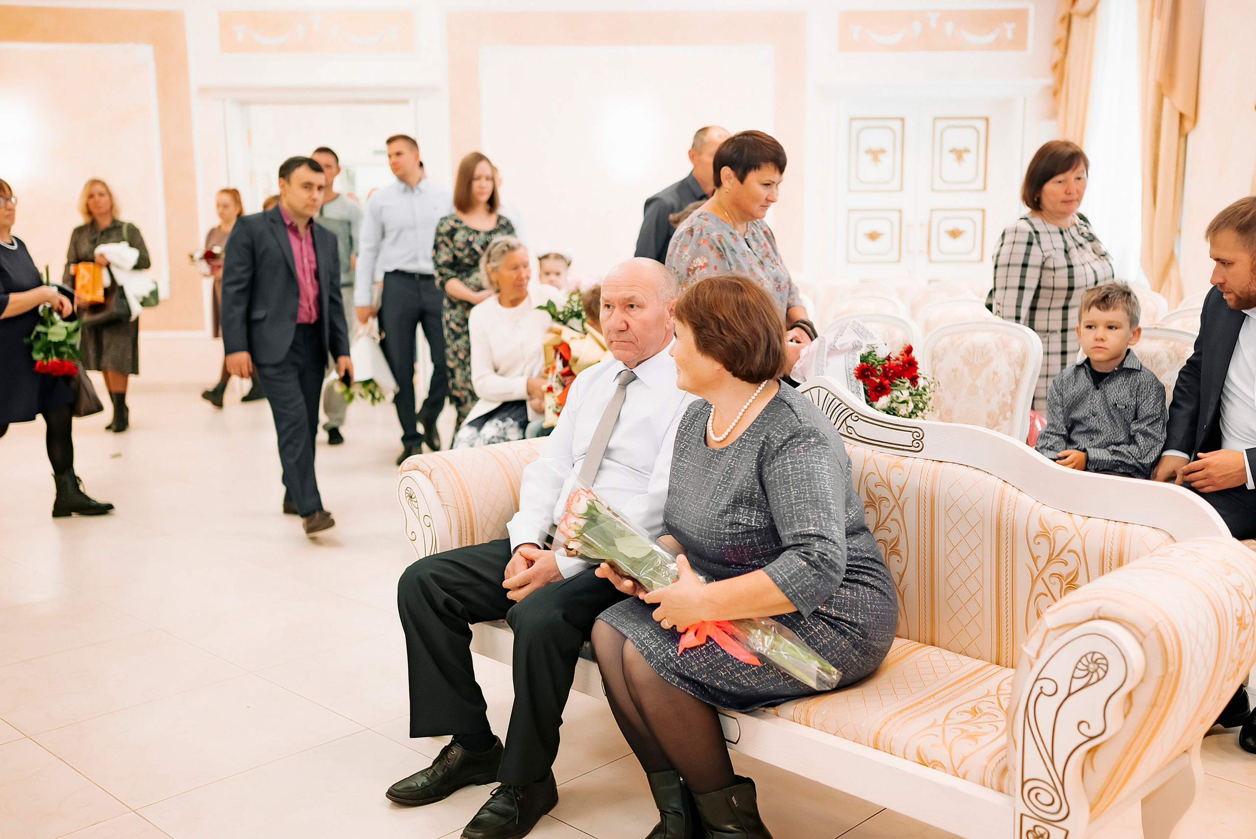 Ольга и Владимир. Семейный и свадебный фотограф в Ижевске Елена Полтанова