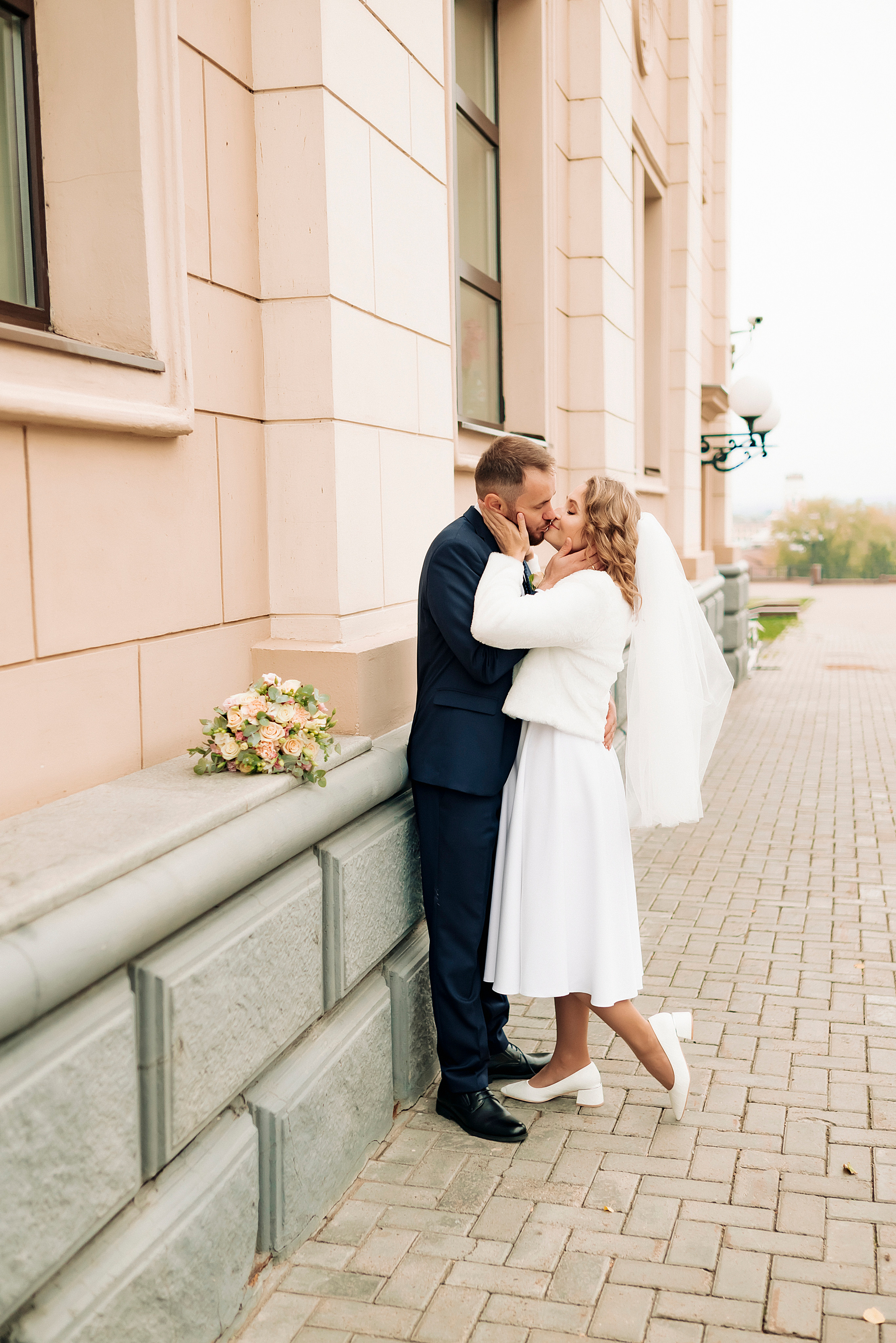 Ольга и Владимир. Семейный и свадебный фотограф в Ижевске Елена Полтанова