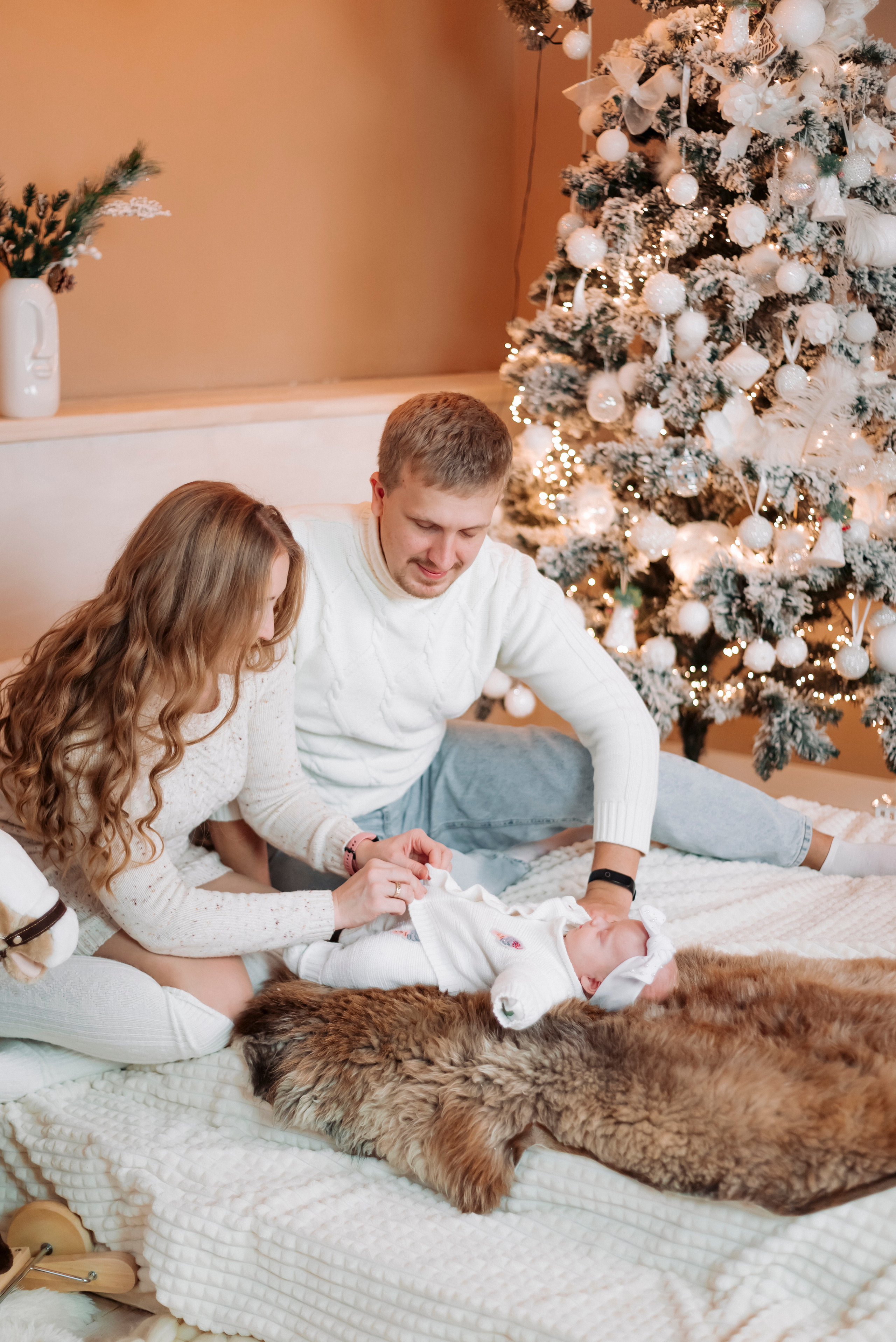 Мария и Павел. Семейный и свадебный фотограф в Ижевске Елена Полтанова