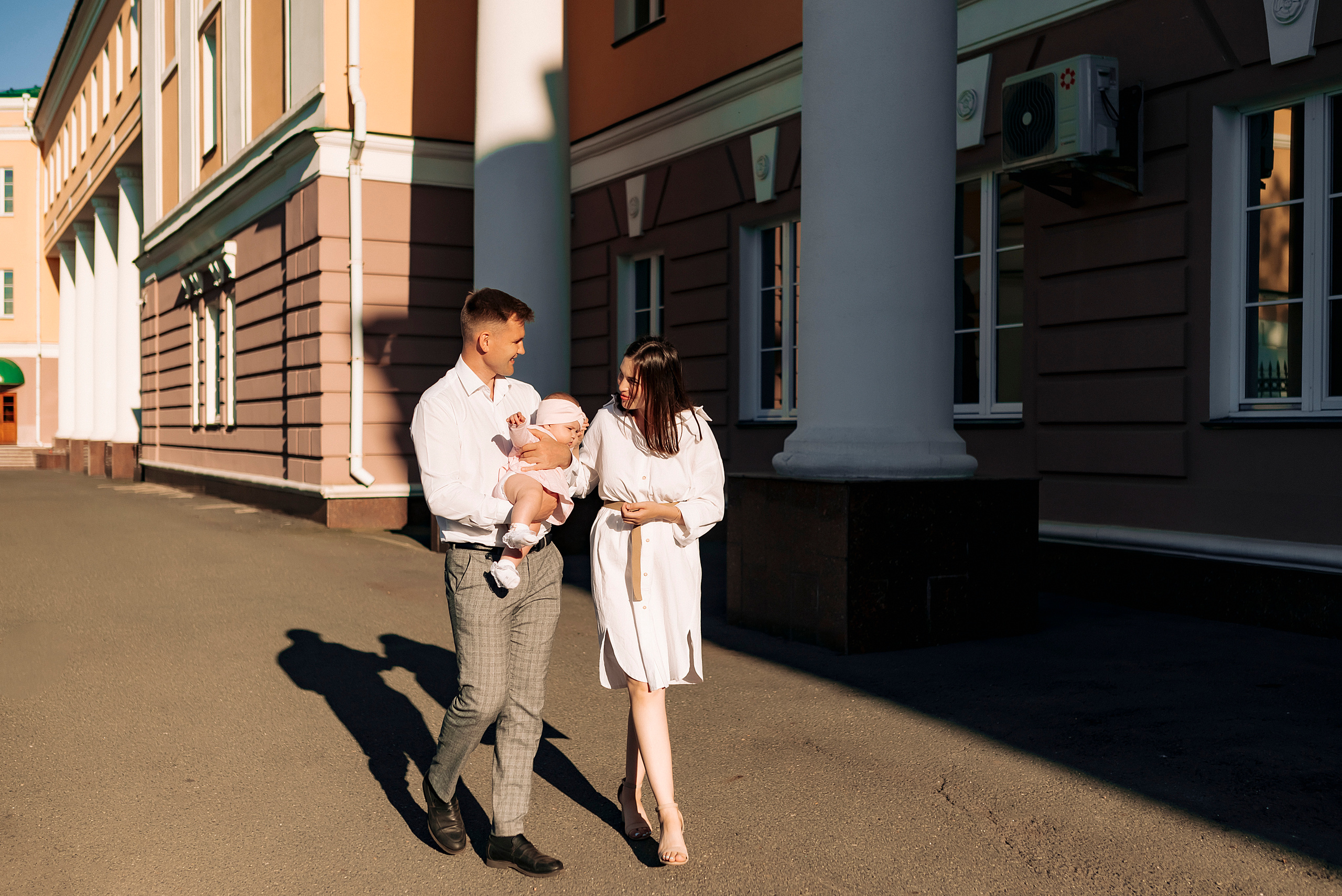 Татьяна и Евгений. Семейный и свадебный фотограф в Ижевске Елена Полтанова