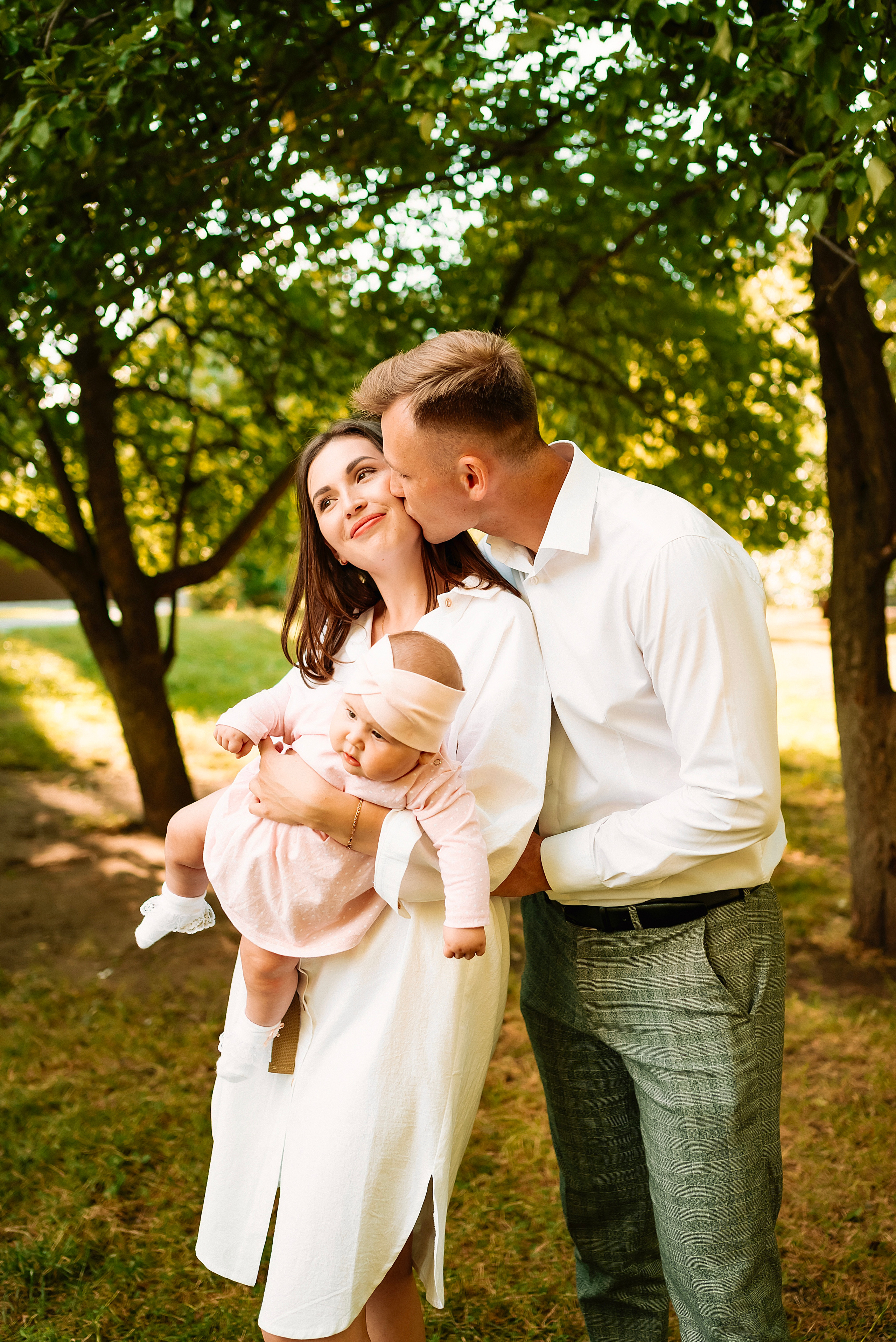 Татьяна и Евгений. Семейный и свадебный фотограф в Ижевске Елена Полтанова
