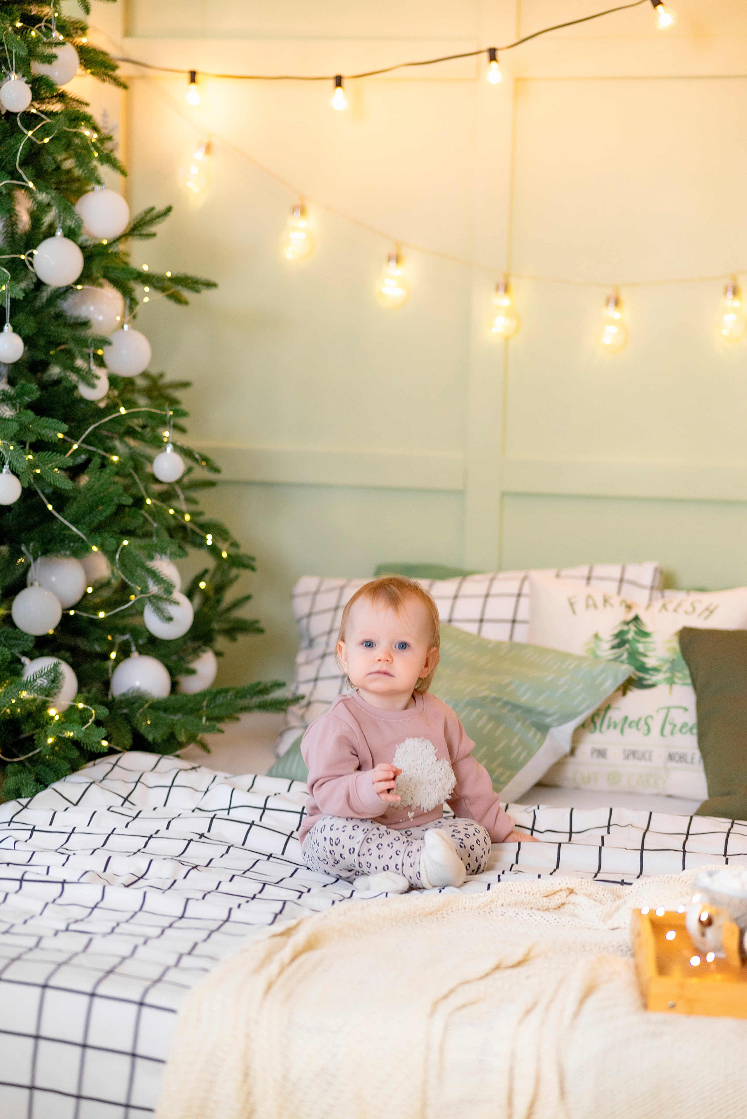 Оля и Полиночка. Семейный и свадебный фотограф в Ижевске Елена Полтанова