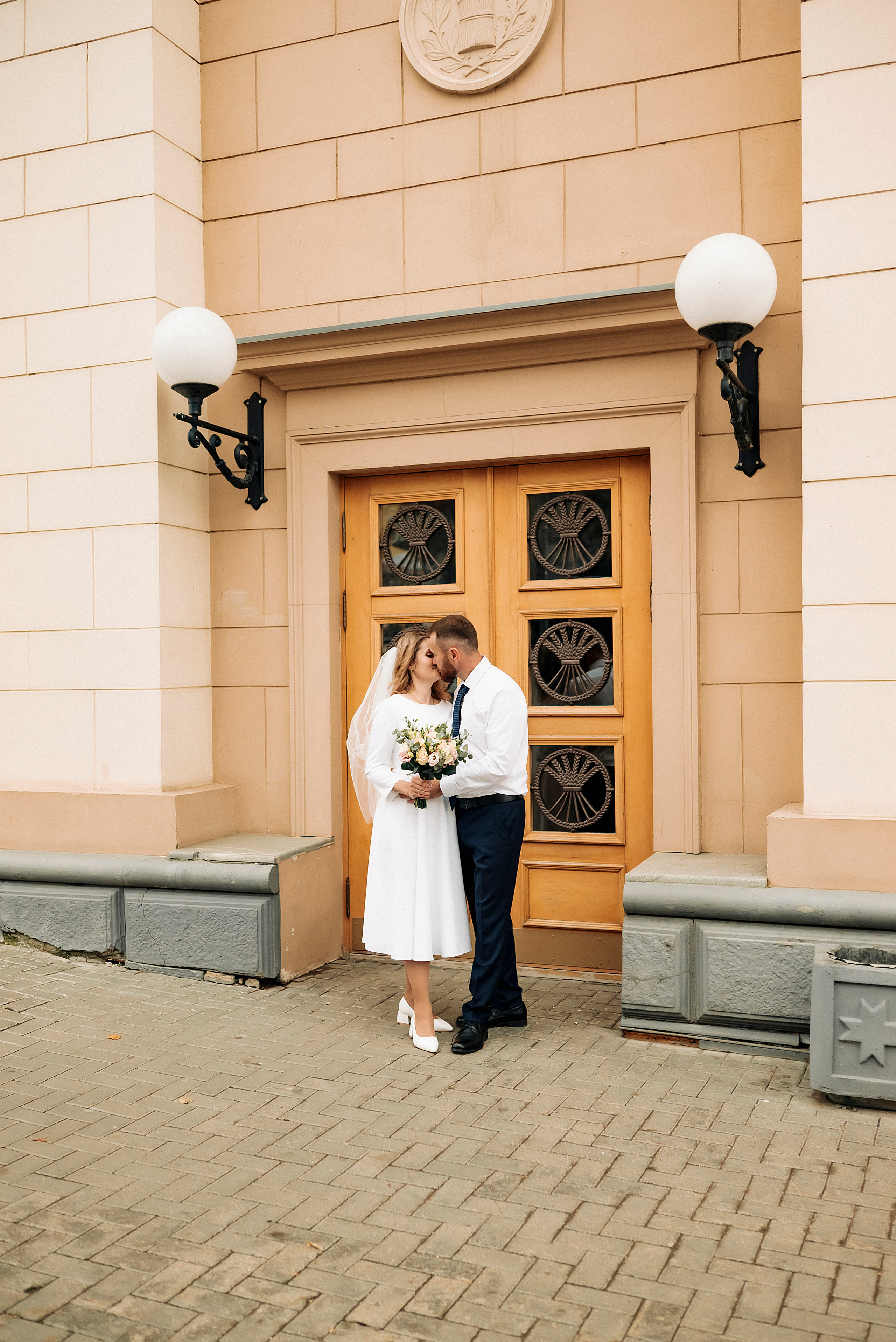 Ольга и Владимир. Семейный и свадебный фотограф в Ижевске Елена Полтанова