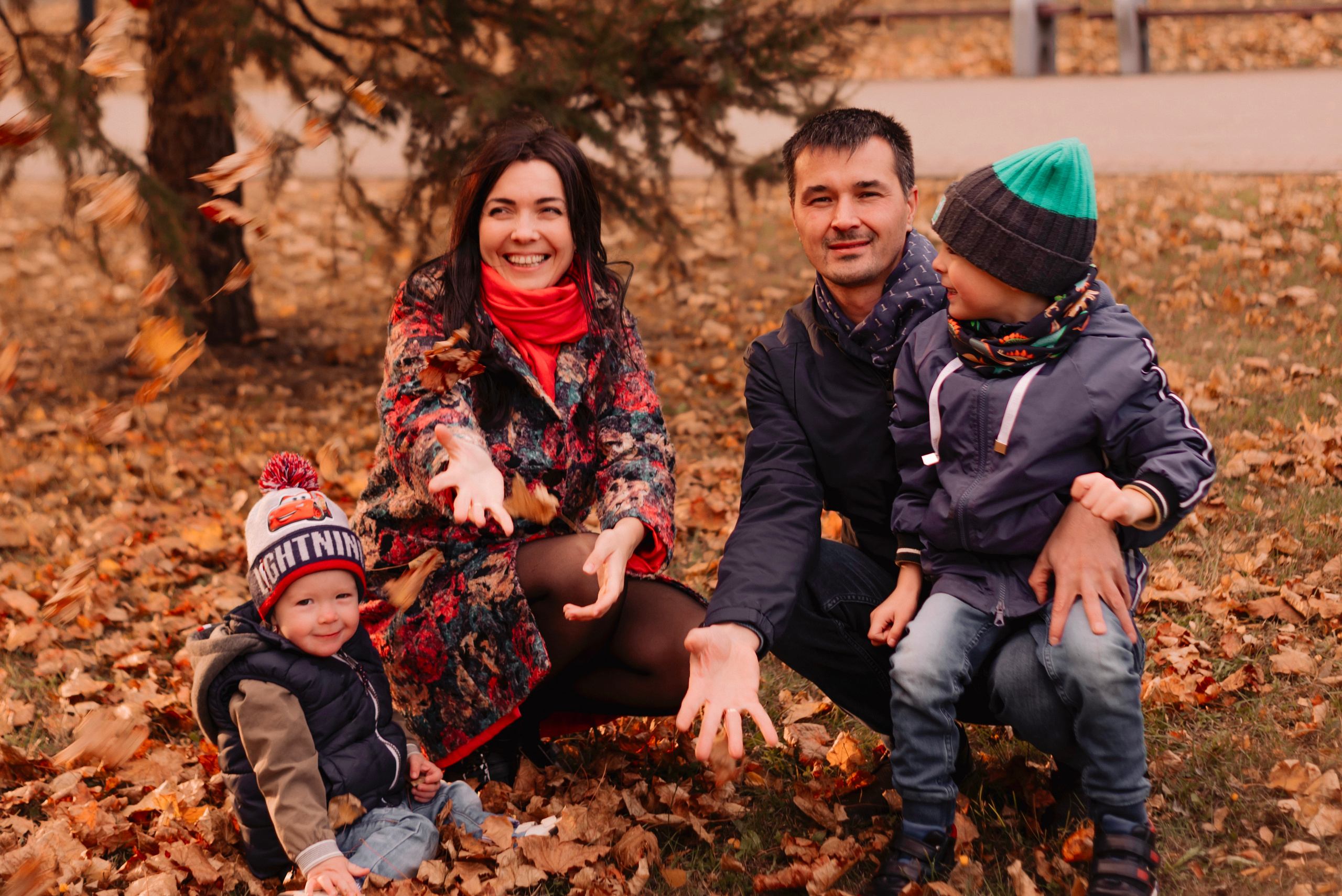 Наталья и Ринат. Семейный и свадебный фотограф в Ижевске Елена Полтанова