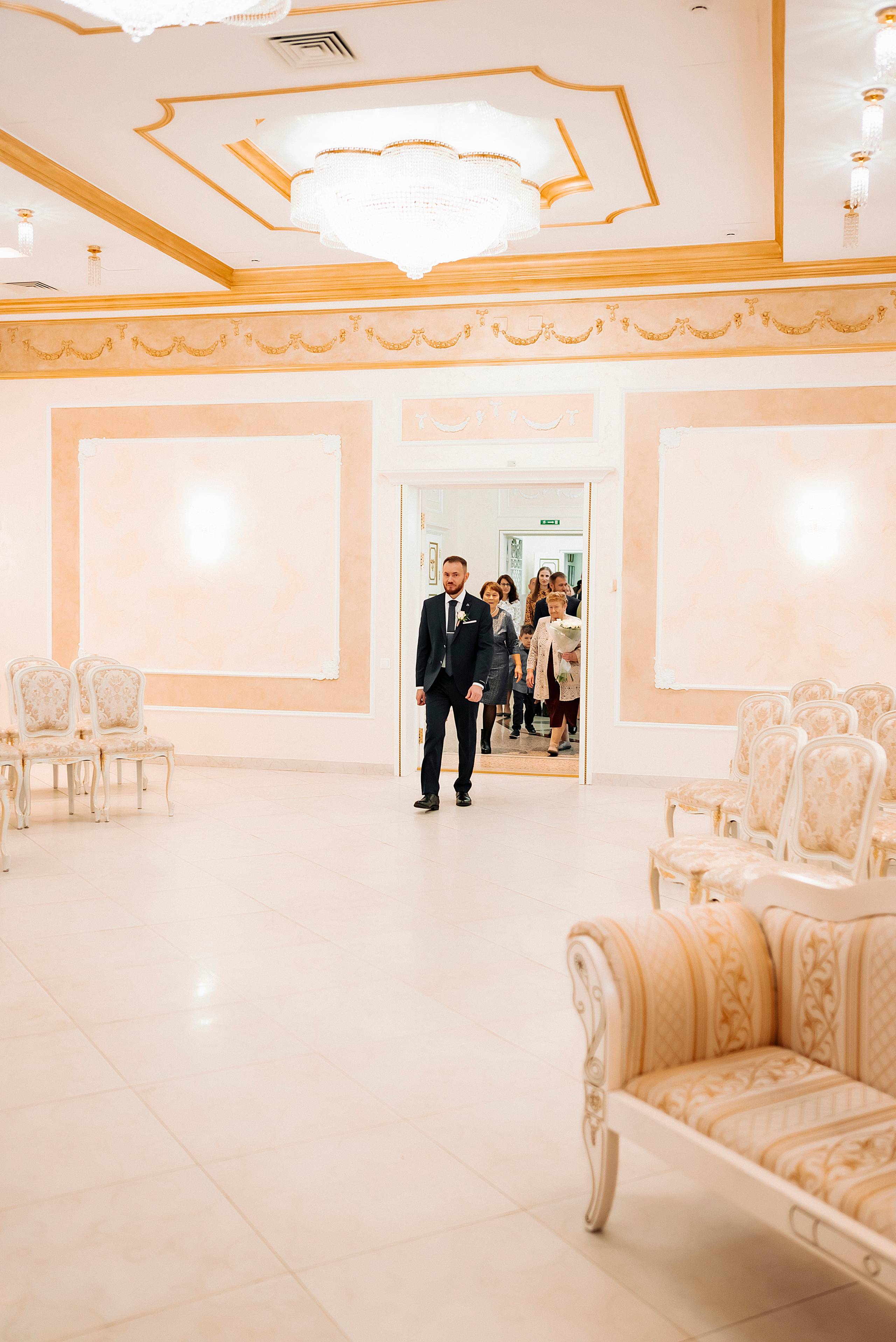 Ольга и Владимир. Семейный и свадебный фотограф в Ижевске Елена Полтанова