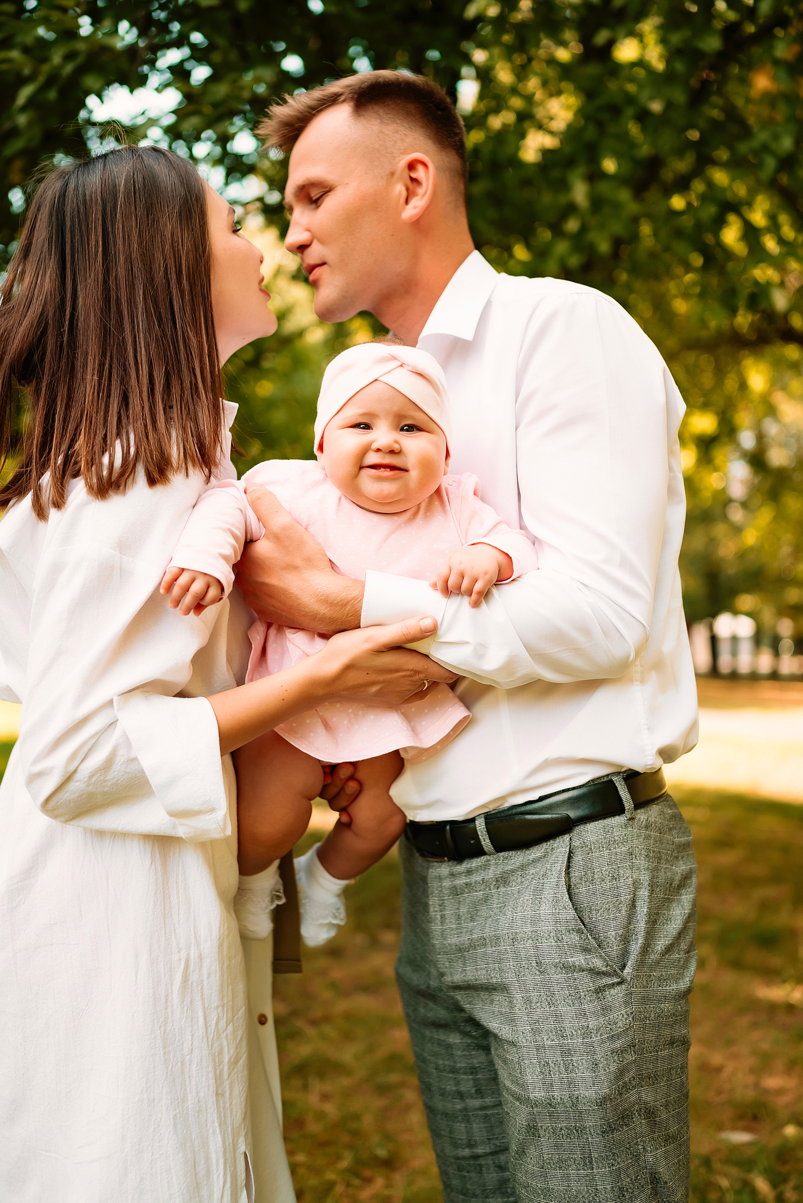 Татьяна и Евгений. Семейный и свадебный фотограф в Ижевске Елена Полтанова