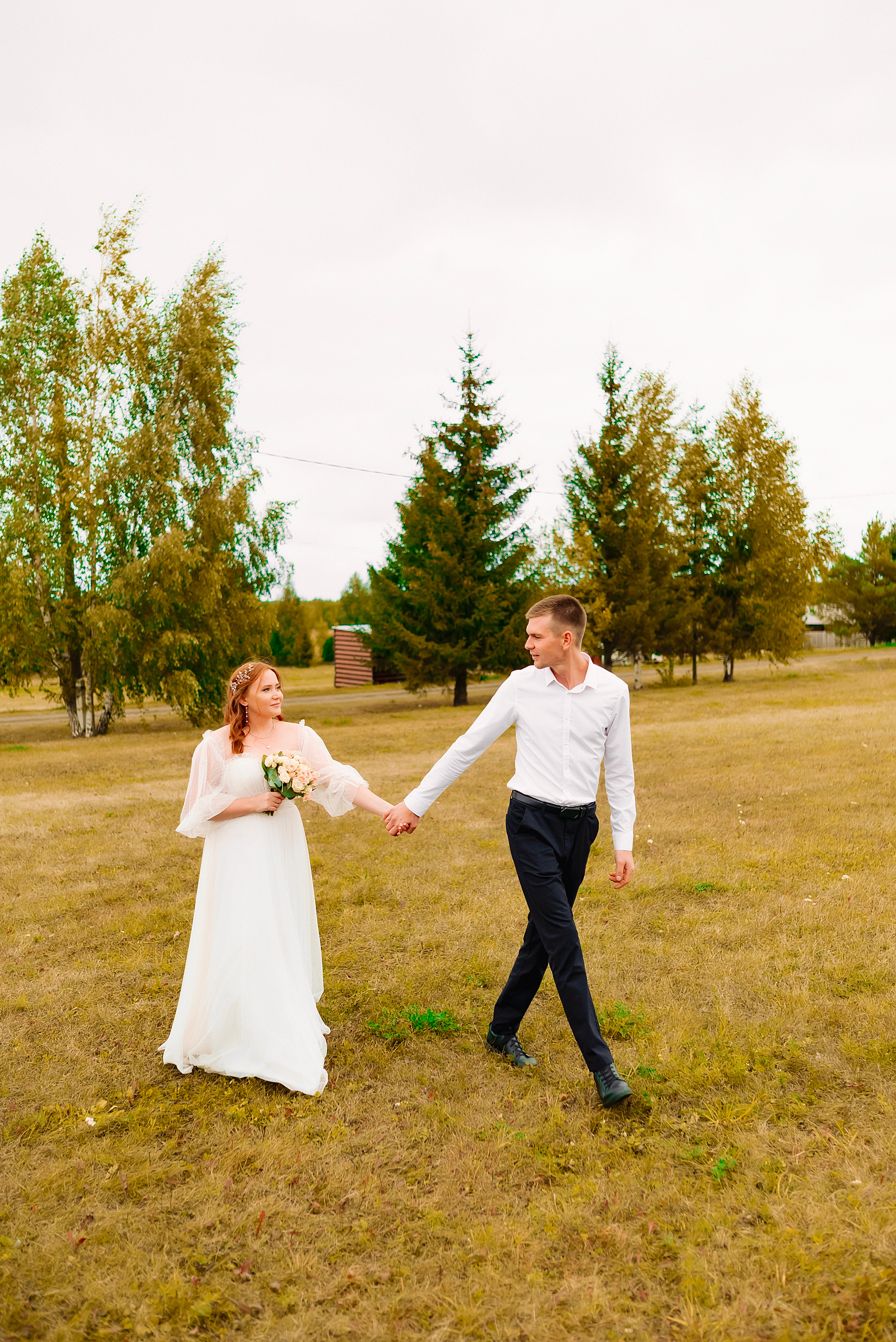 Екатерина и Максим. Семейный и свадебный фотограф в Ижевске Елена Полтанова