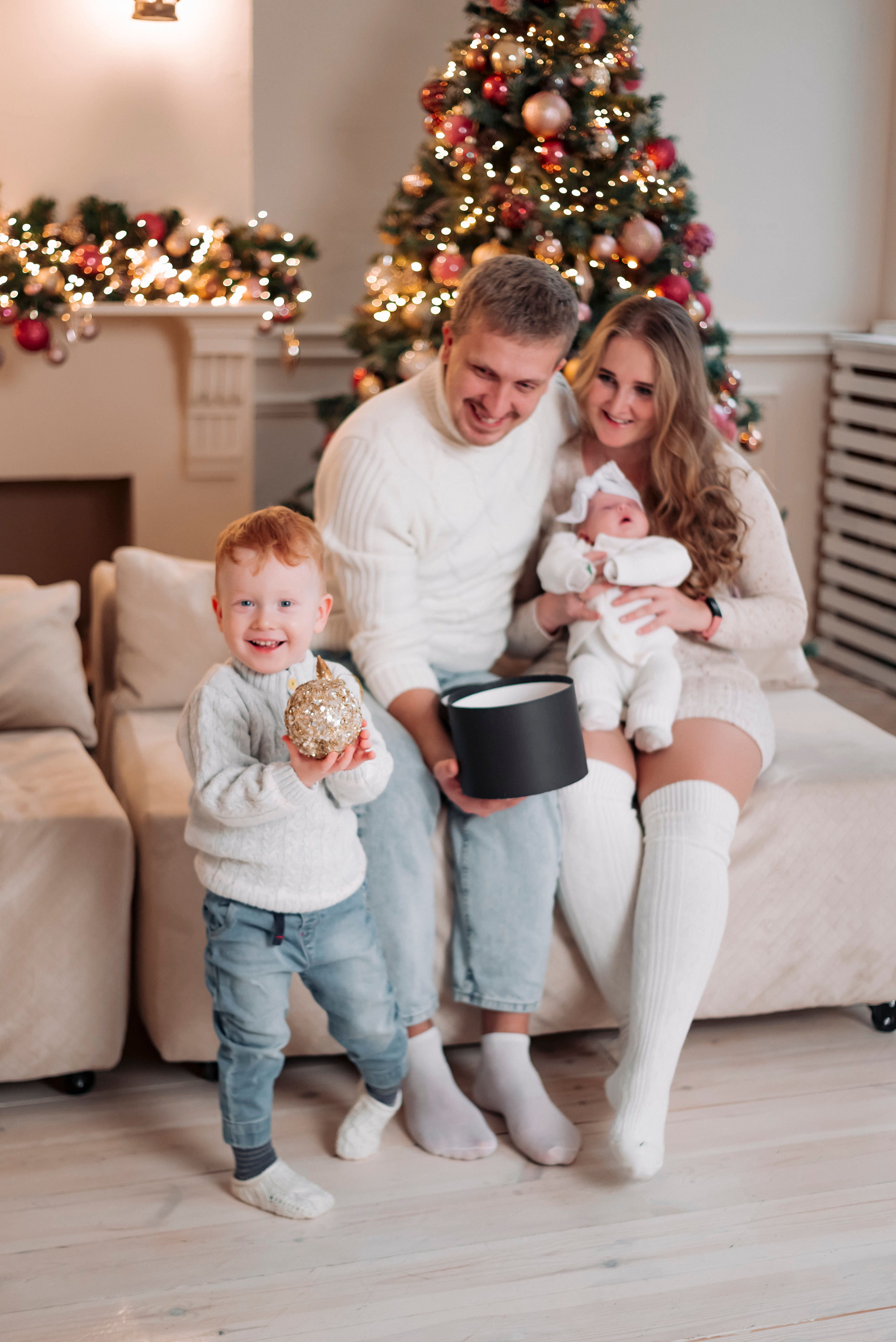 Мария и Павел. Семейный и свадебный фотограф в Ижевске Елена Полтанова