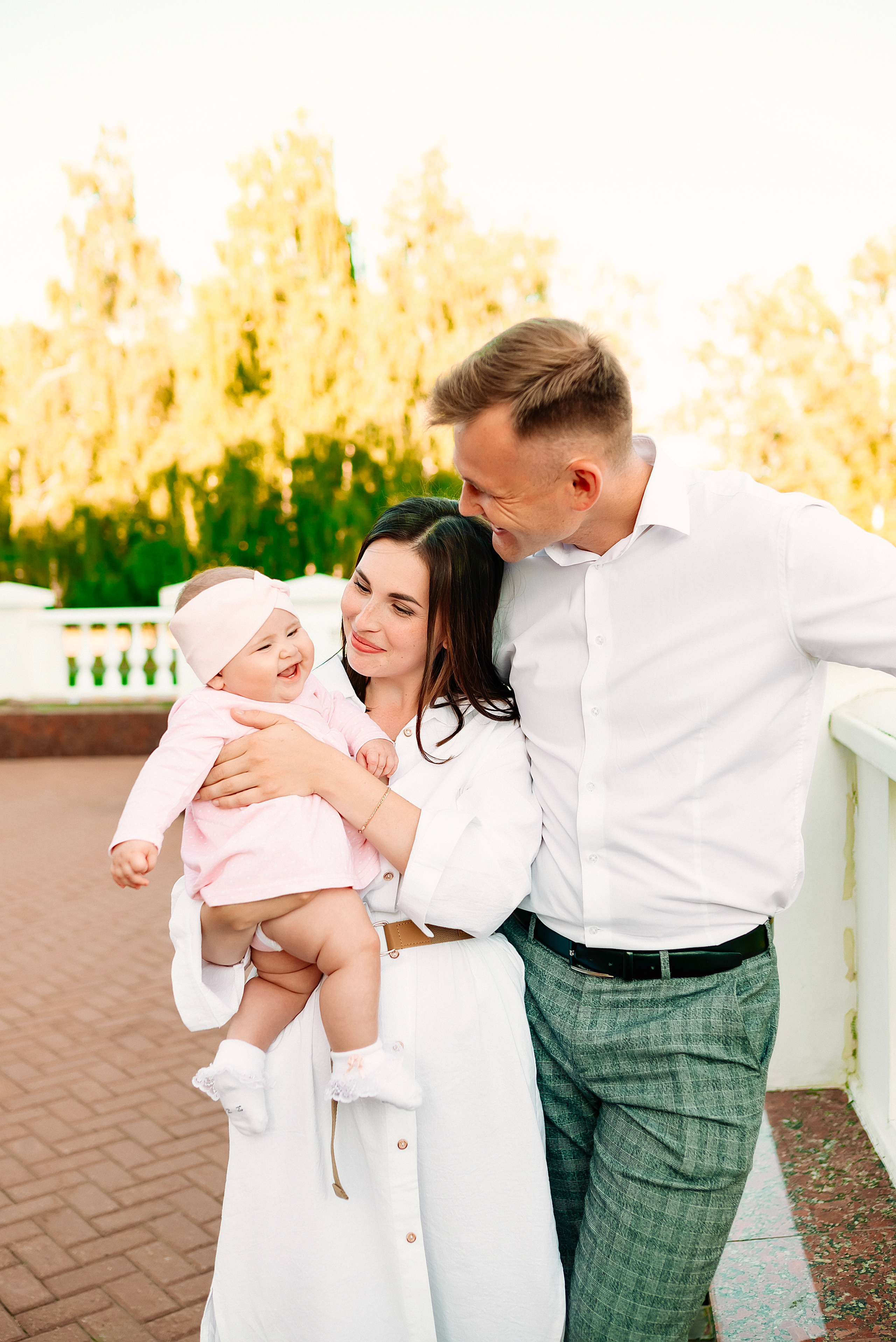 Татьяна и Евгений. Семейный и свадебный фотограф в Ижевске Елена Полтанова