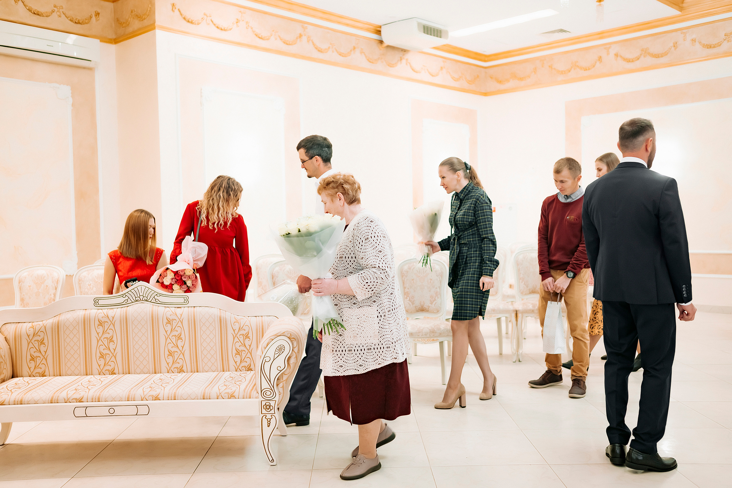 Ольга и Владимир. Семейный и свадебный фотограф в Ижевске Елена Полтанова
