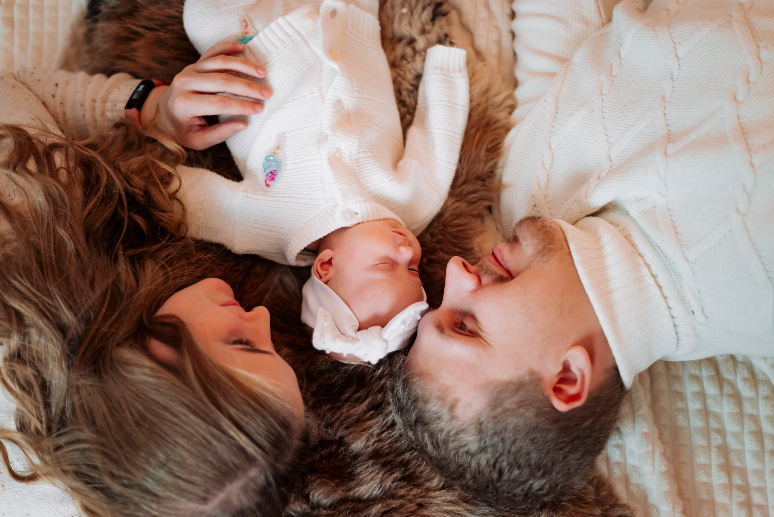 Мария и Павел. Семейный и свадебный фотограф в Ижевске Елена Полтанова