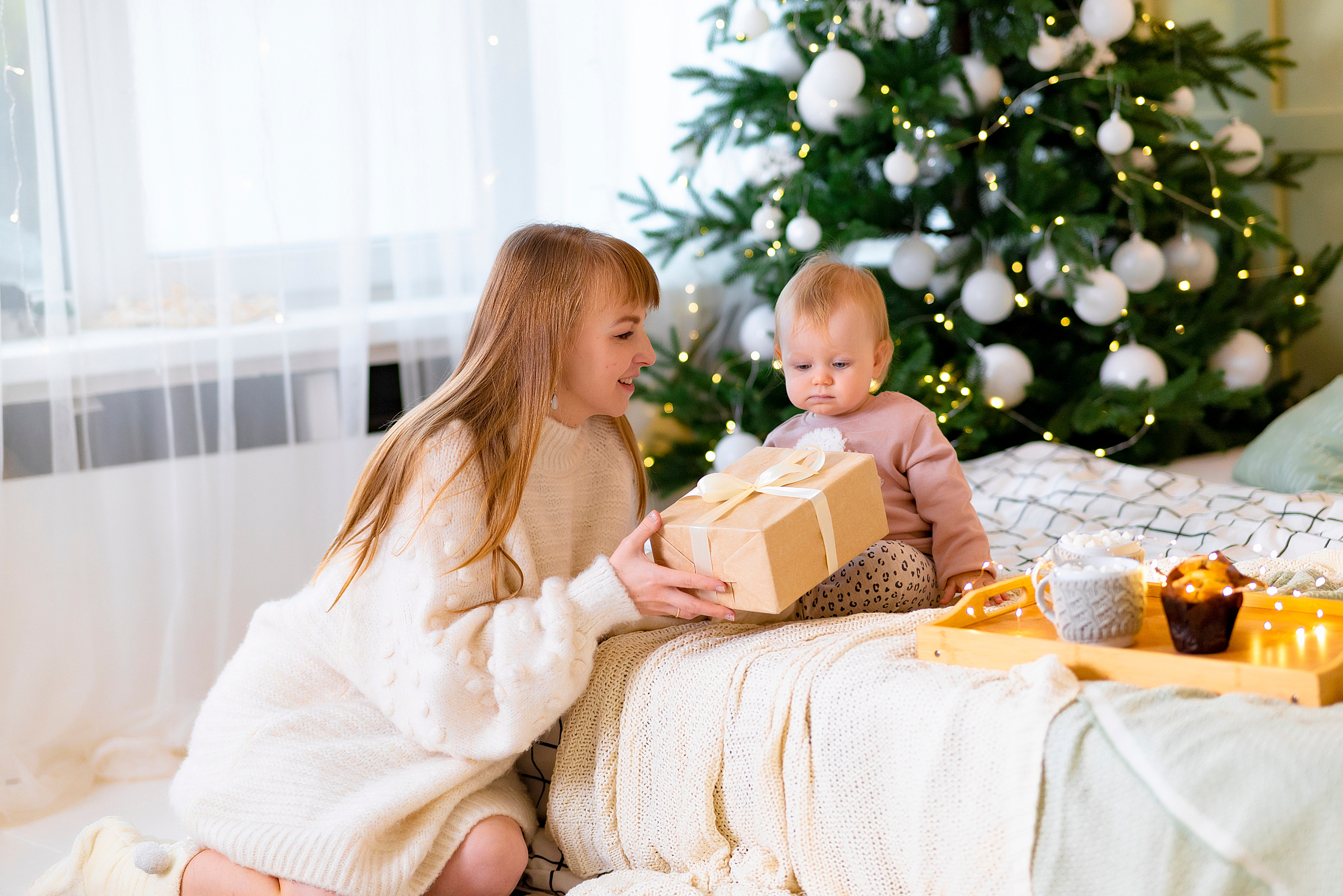 Оля и Полиночка. Семейный и свадебный фотограф в Ижевске Елена Полтанова