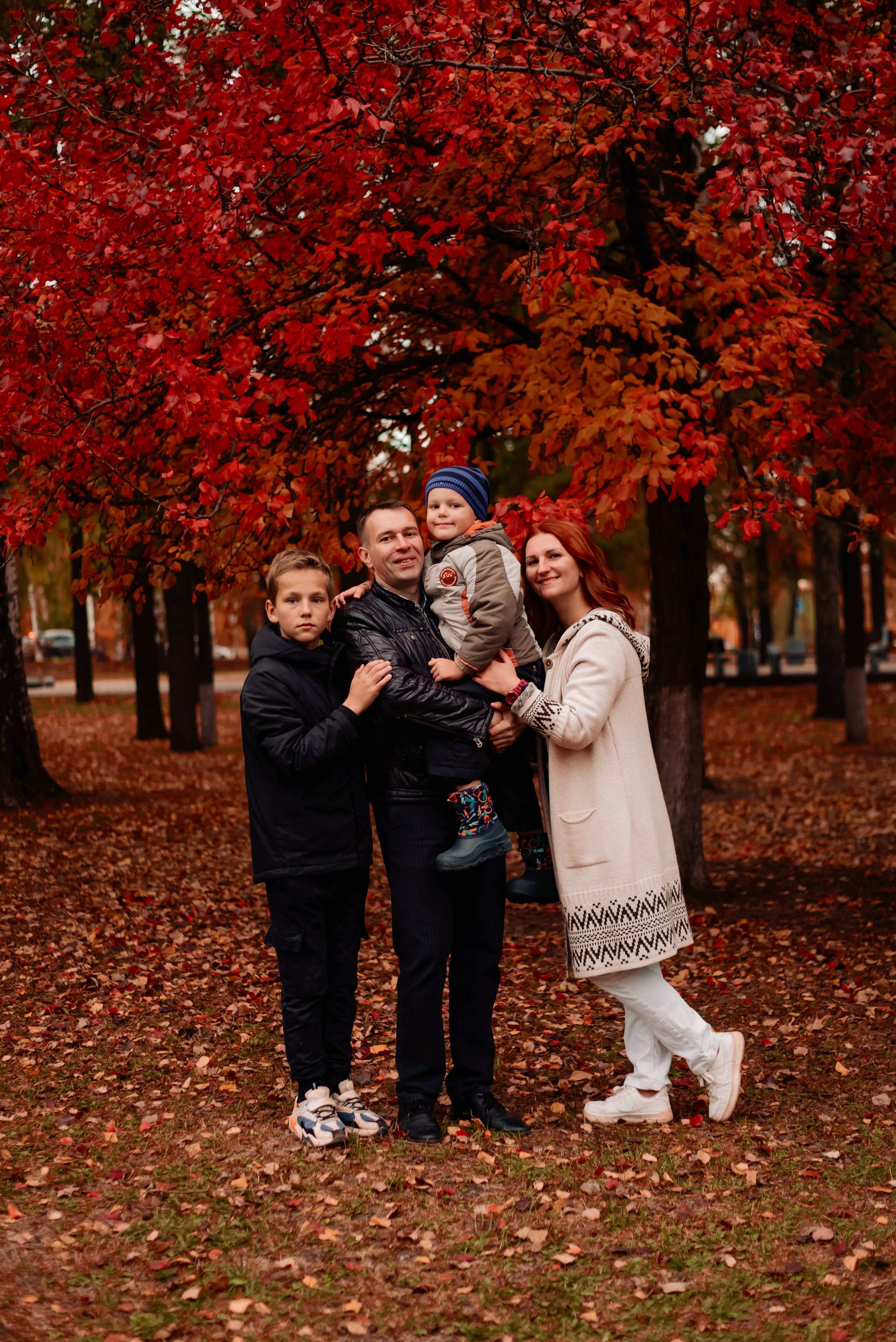 Елена и Владимир. Семейный и свадебный фотограф в Ижевске Елена Полтанова