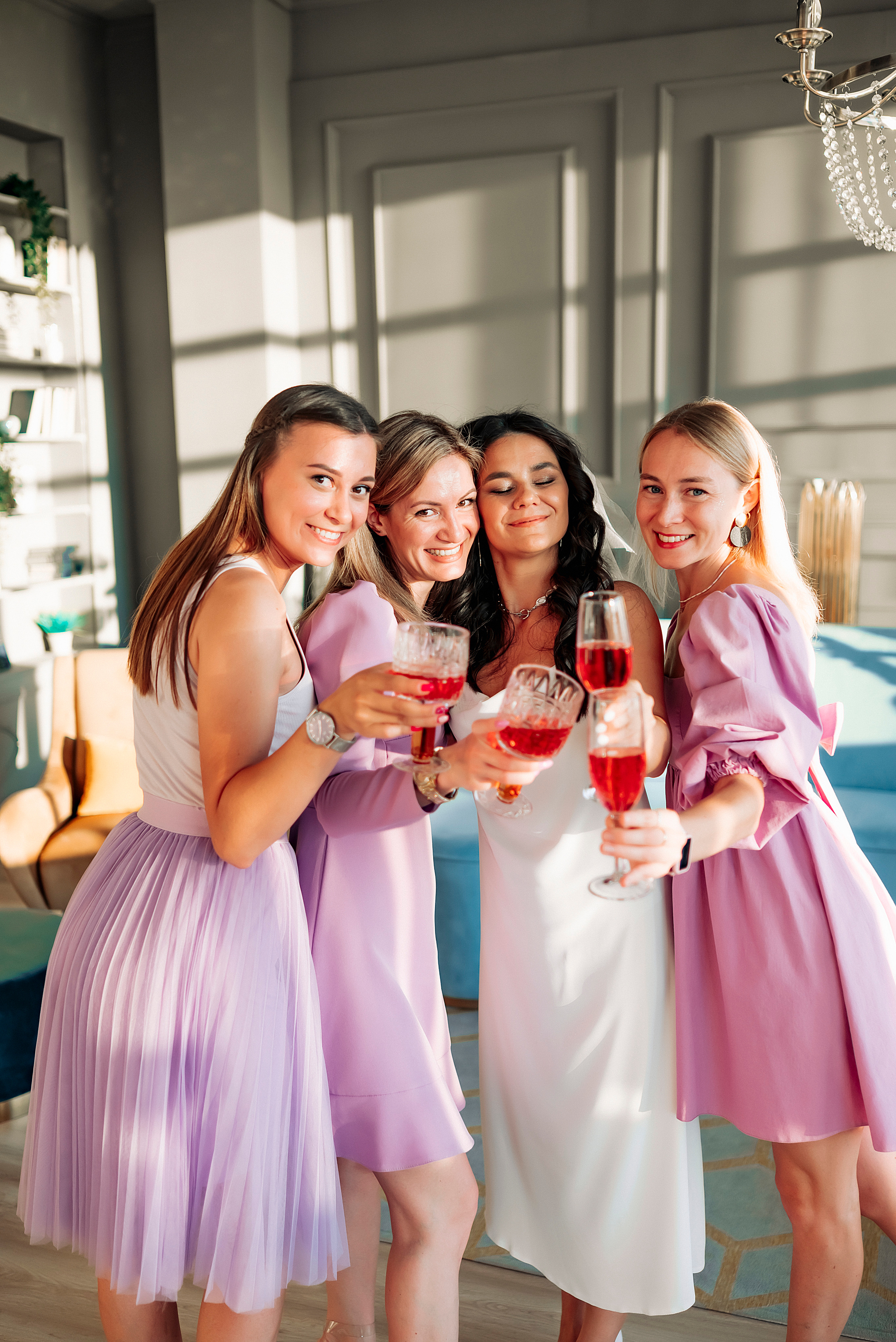 Девичник для Марии. Семейный и свадебный фотограф в Ижевске Елена Полтанова