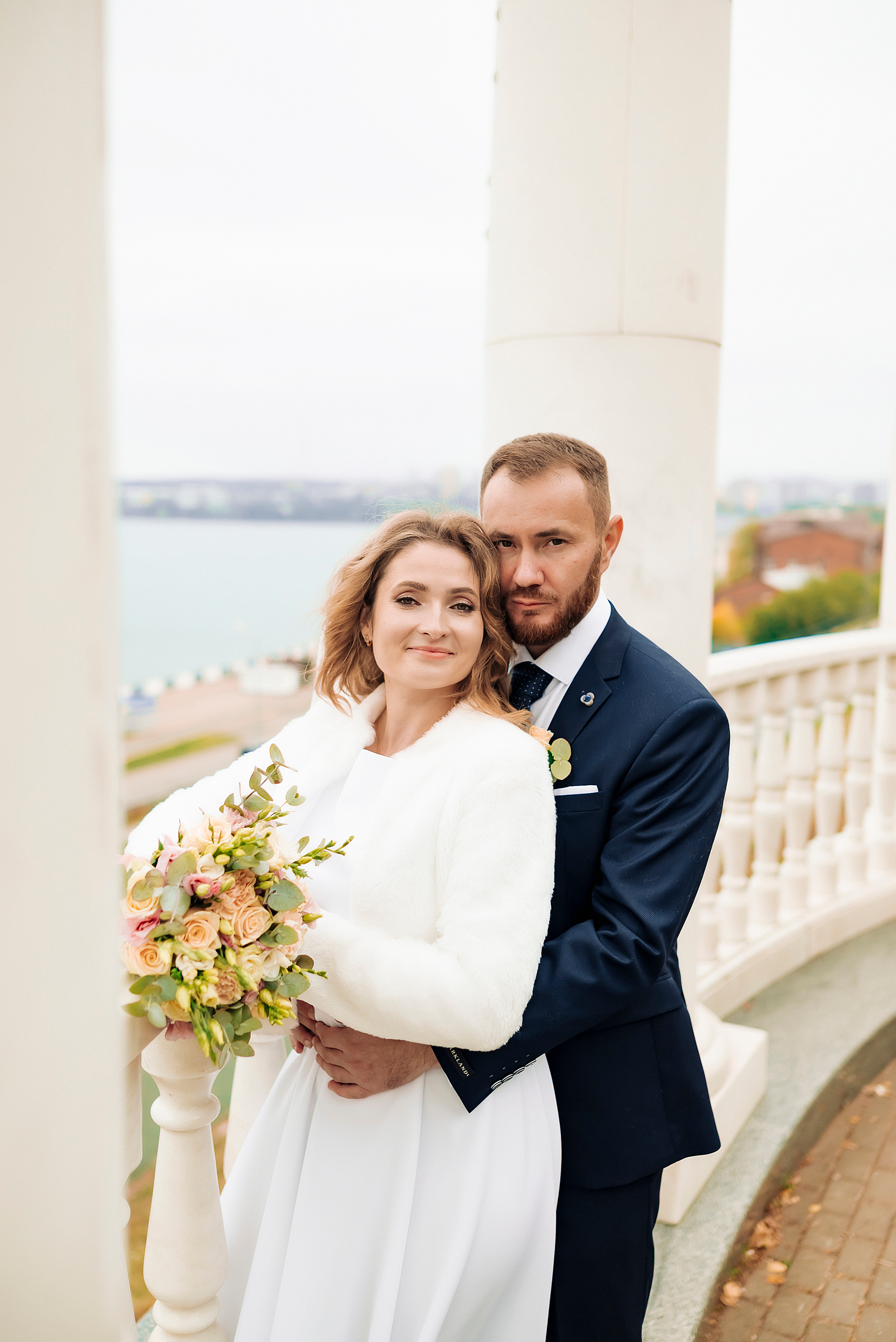 Ольга и Владимир. Семейный и свадебный фотограф в Ижевске Елена Полтанова