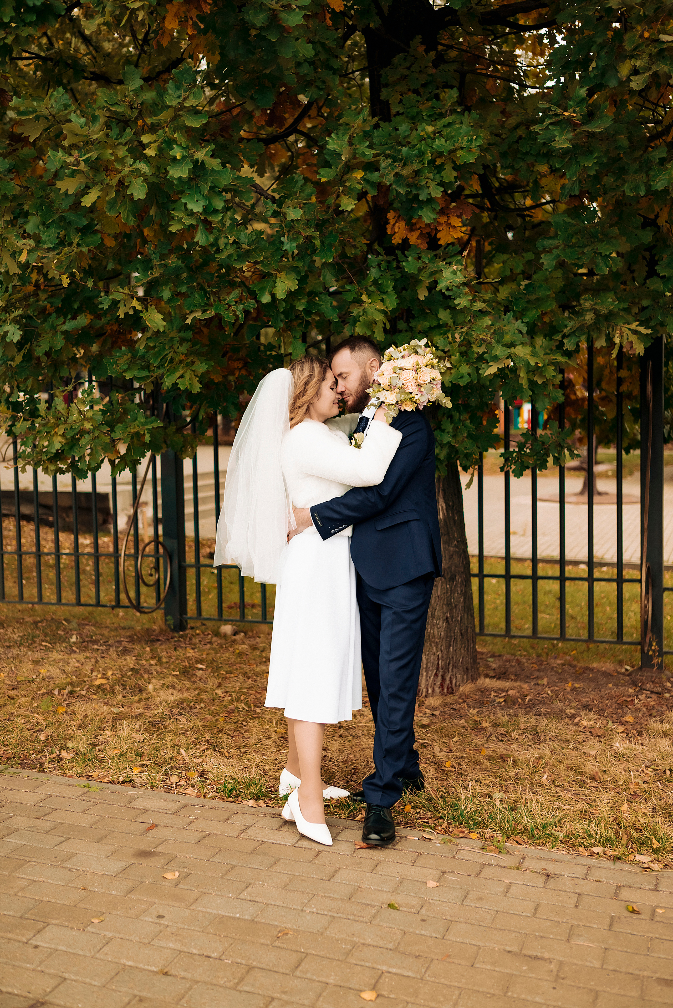 Ольга и Владимир. Семейный и свадебный фотограф в Ижевске Елена Полтанова