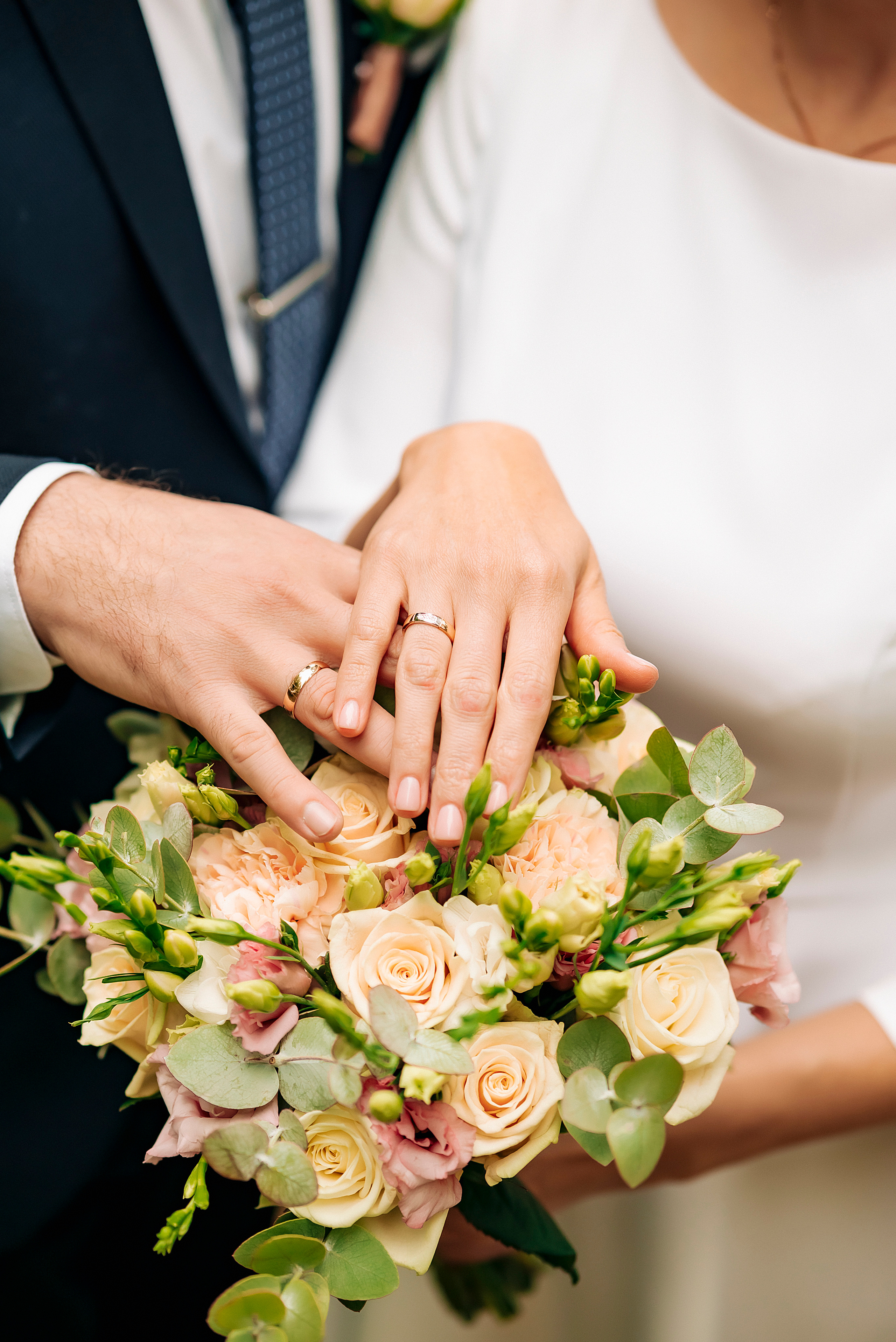 Ольга и Владимир. Семейный и свадебный фотограф в Ижевске Елена Полтанова